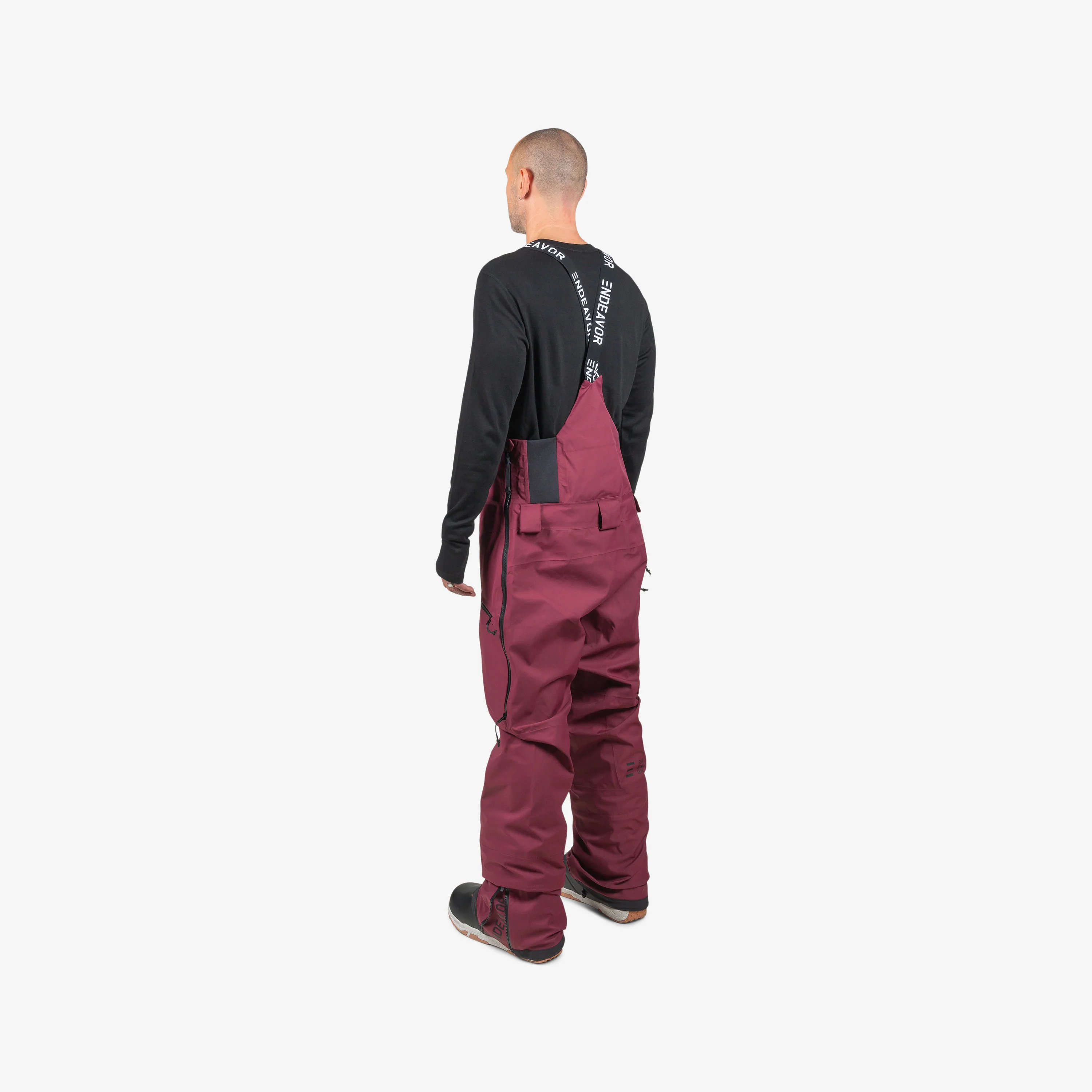 Endeavor 3L Shelter Bib Pant - Image 6