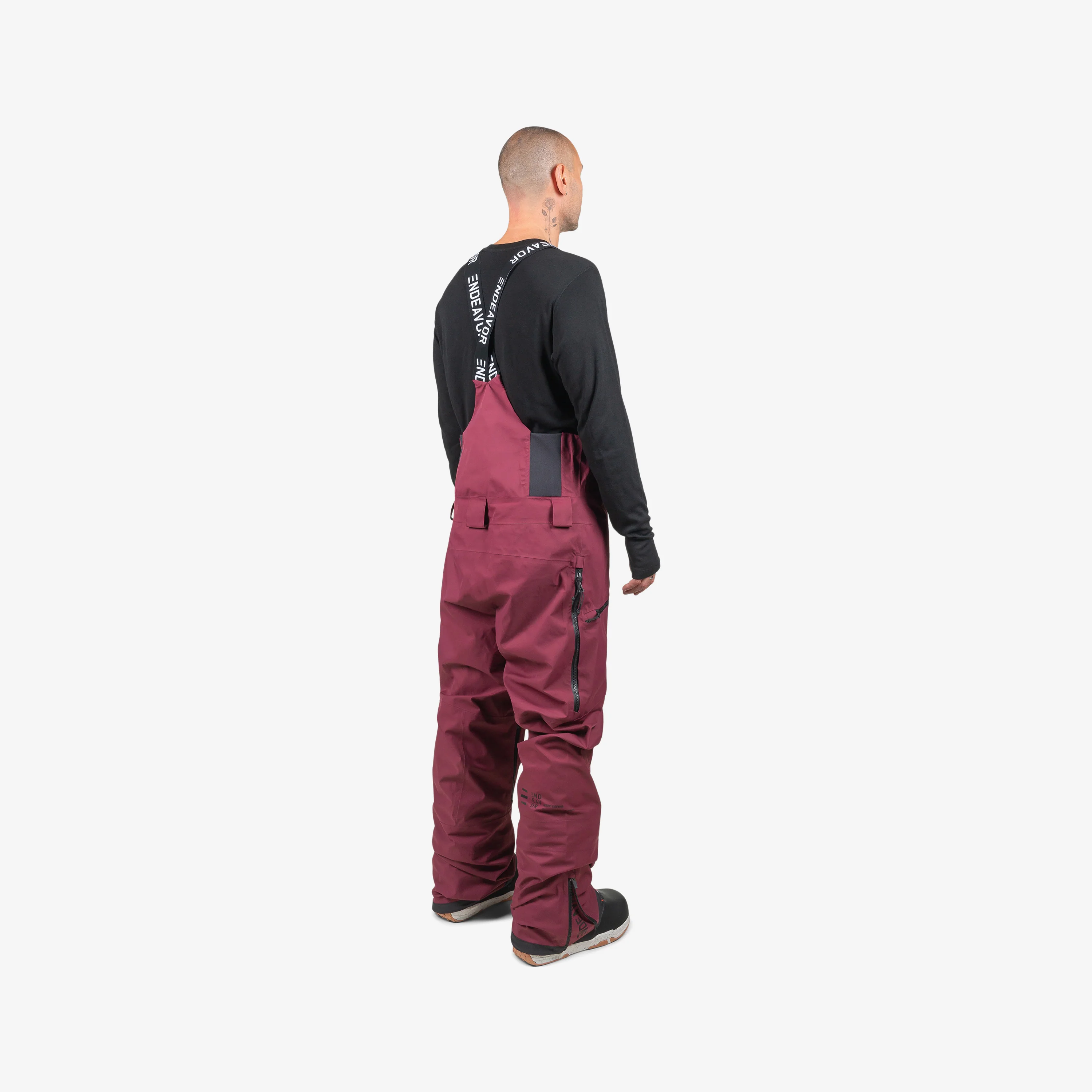 Endeavor 3L Shelter Bib Pant - Image 7