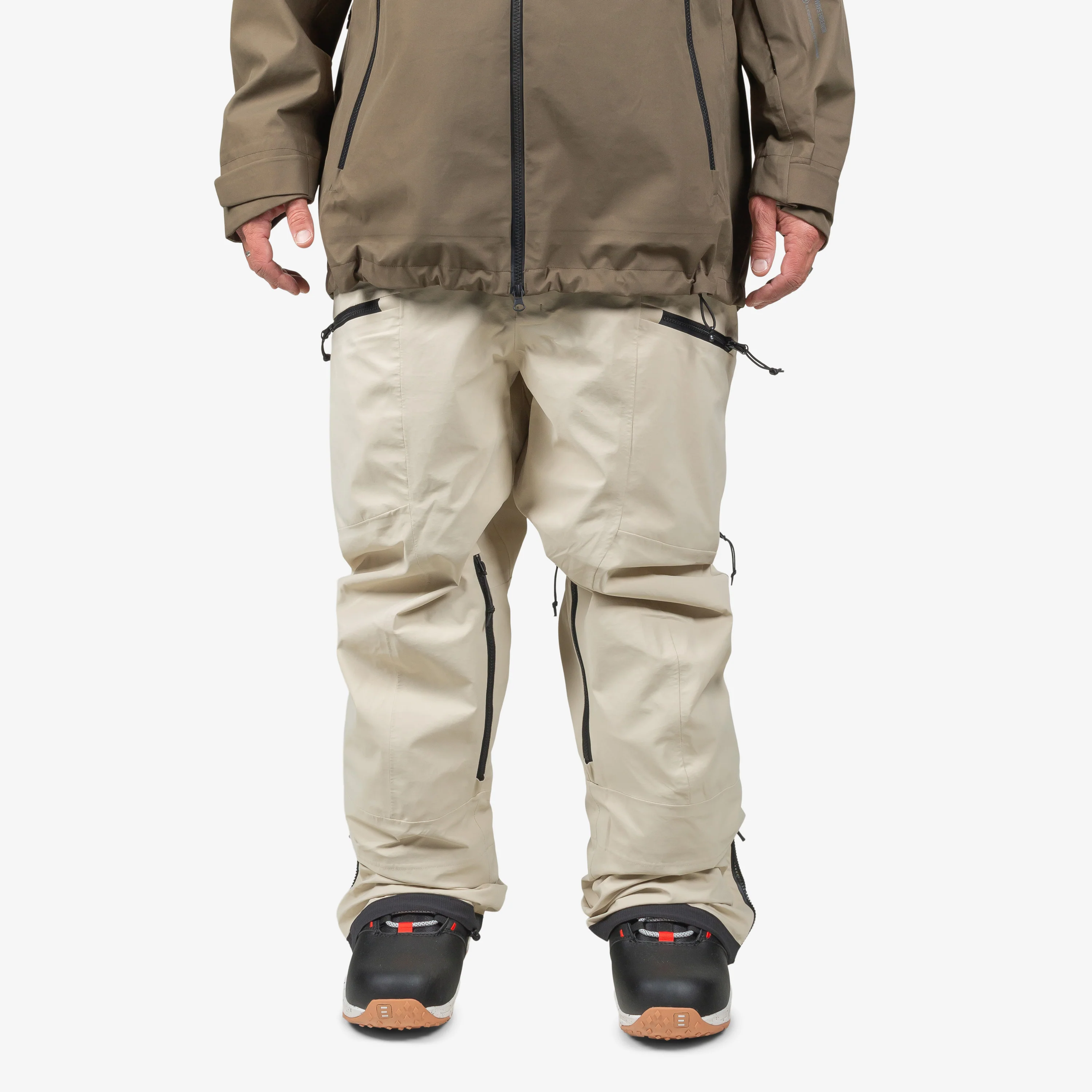 Endeavor 3L Shelter Bib Pant - Image 2