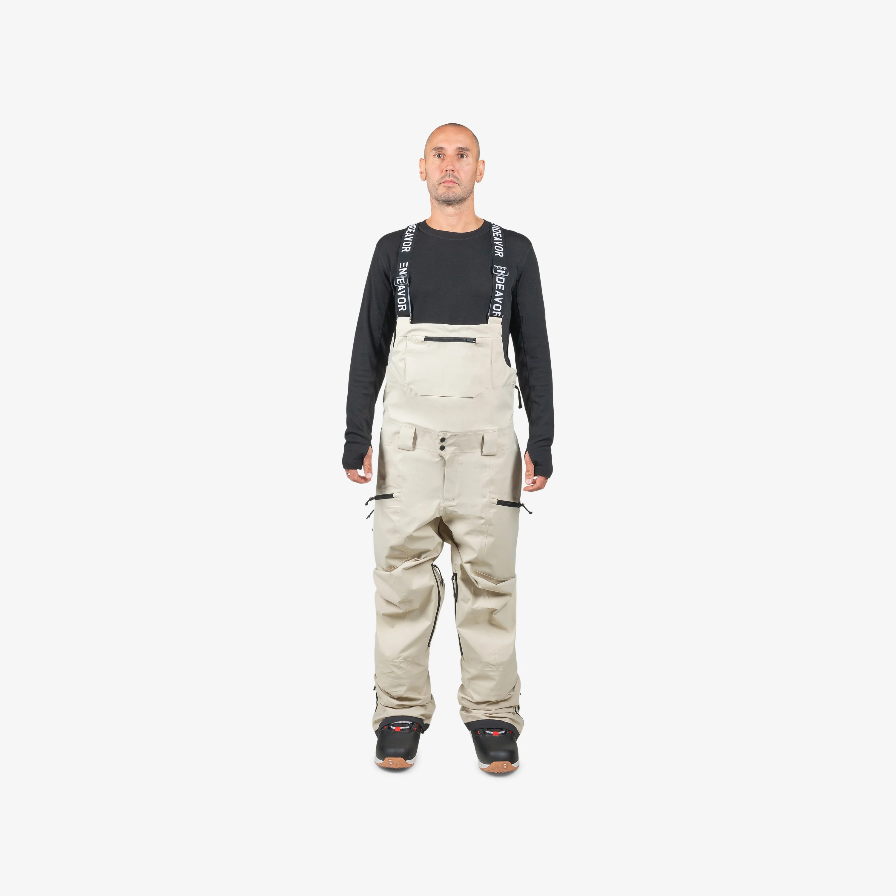 Endeavor 3L Shelter Bib Pant - Image 3