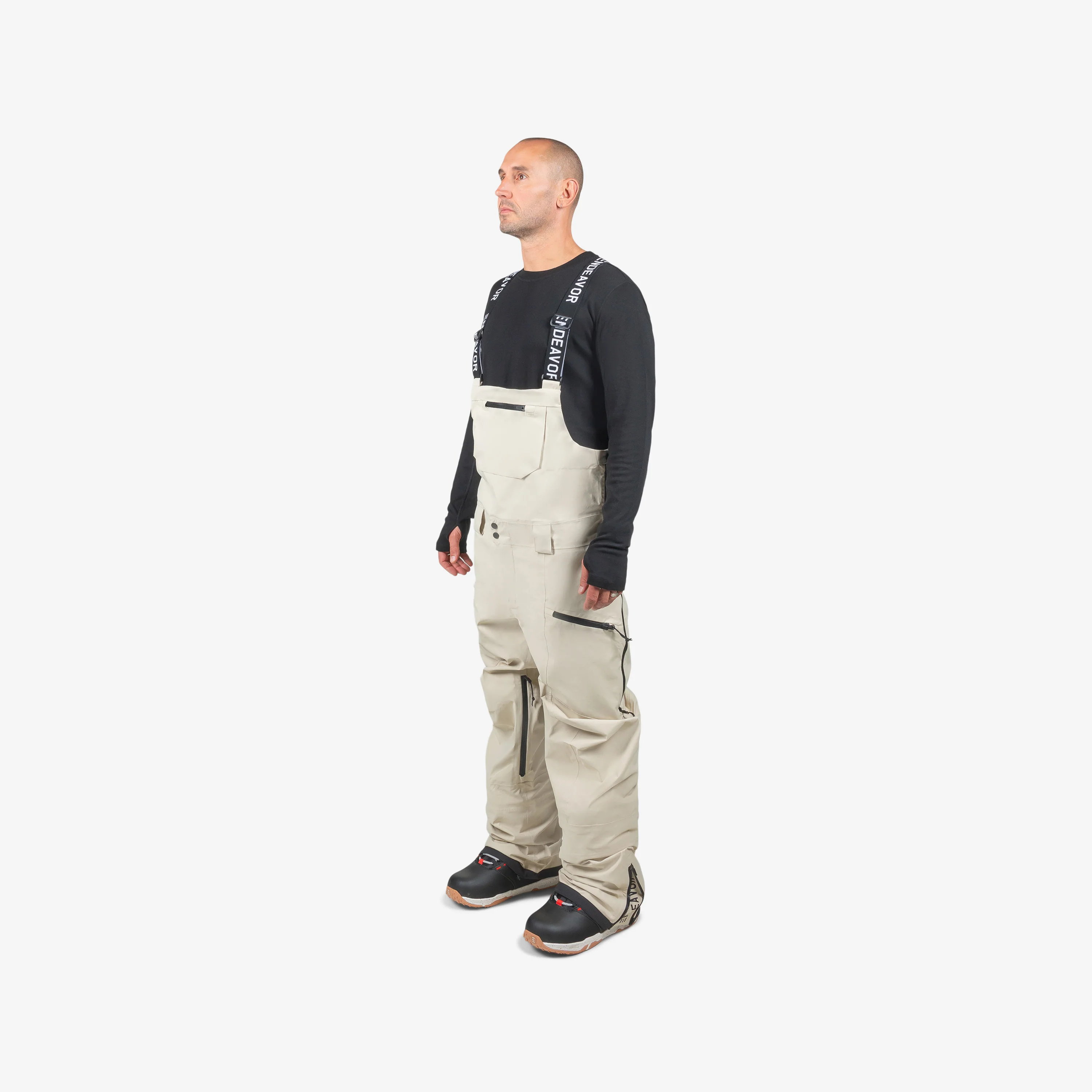 Endeavor 3L Shelter Bib Pant - Image 4