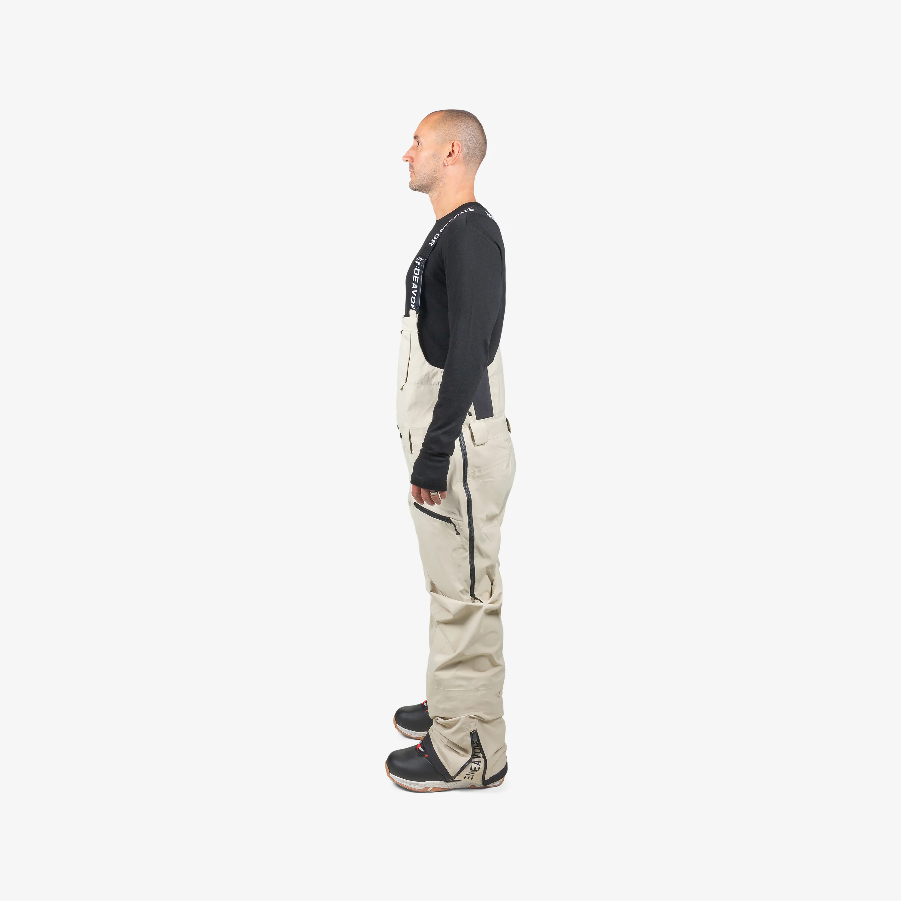 Endeavor 3L Shelter Bib Pant - Image 5