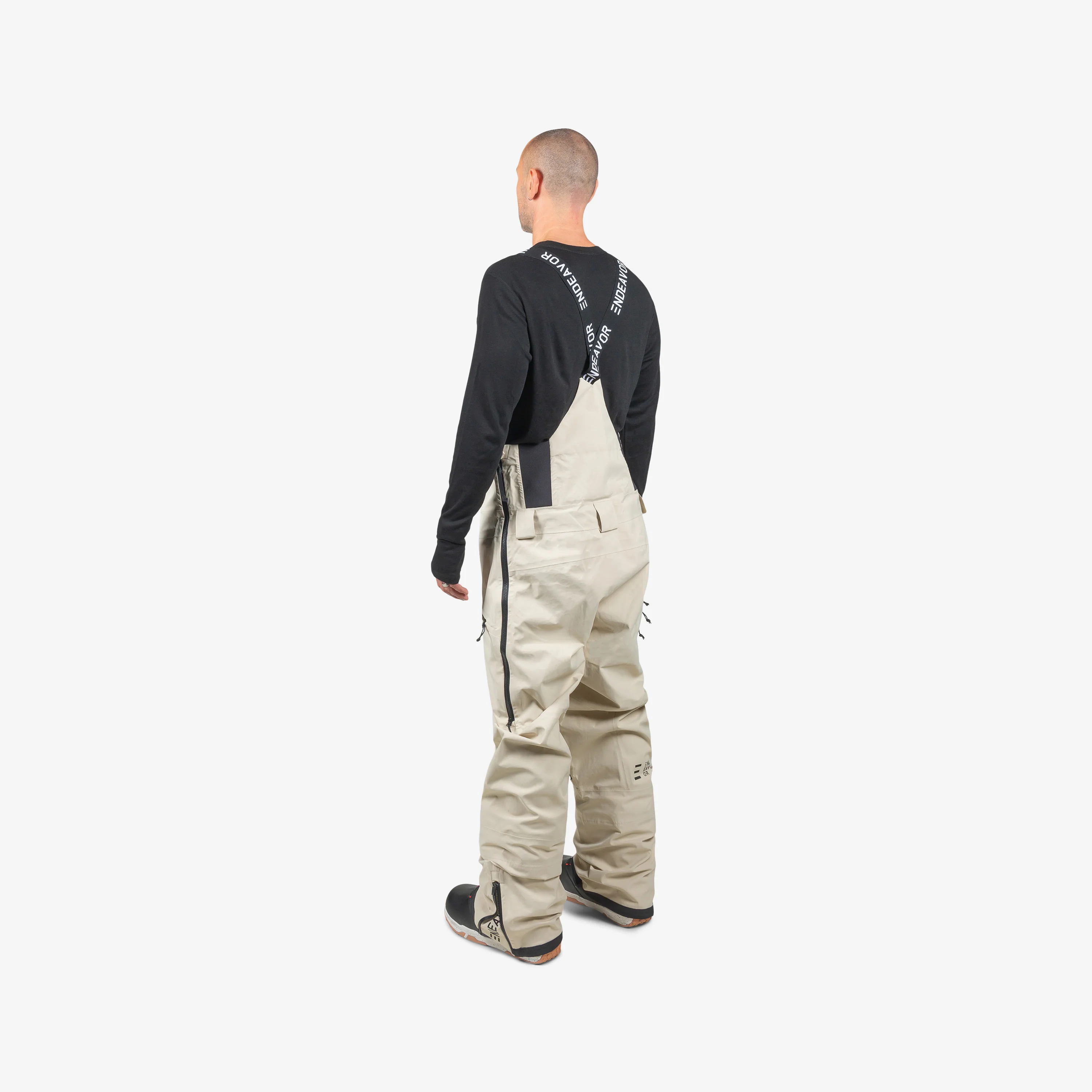 Endeavor 3L Shelter Bib Pant - Image 6