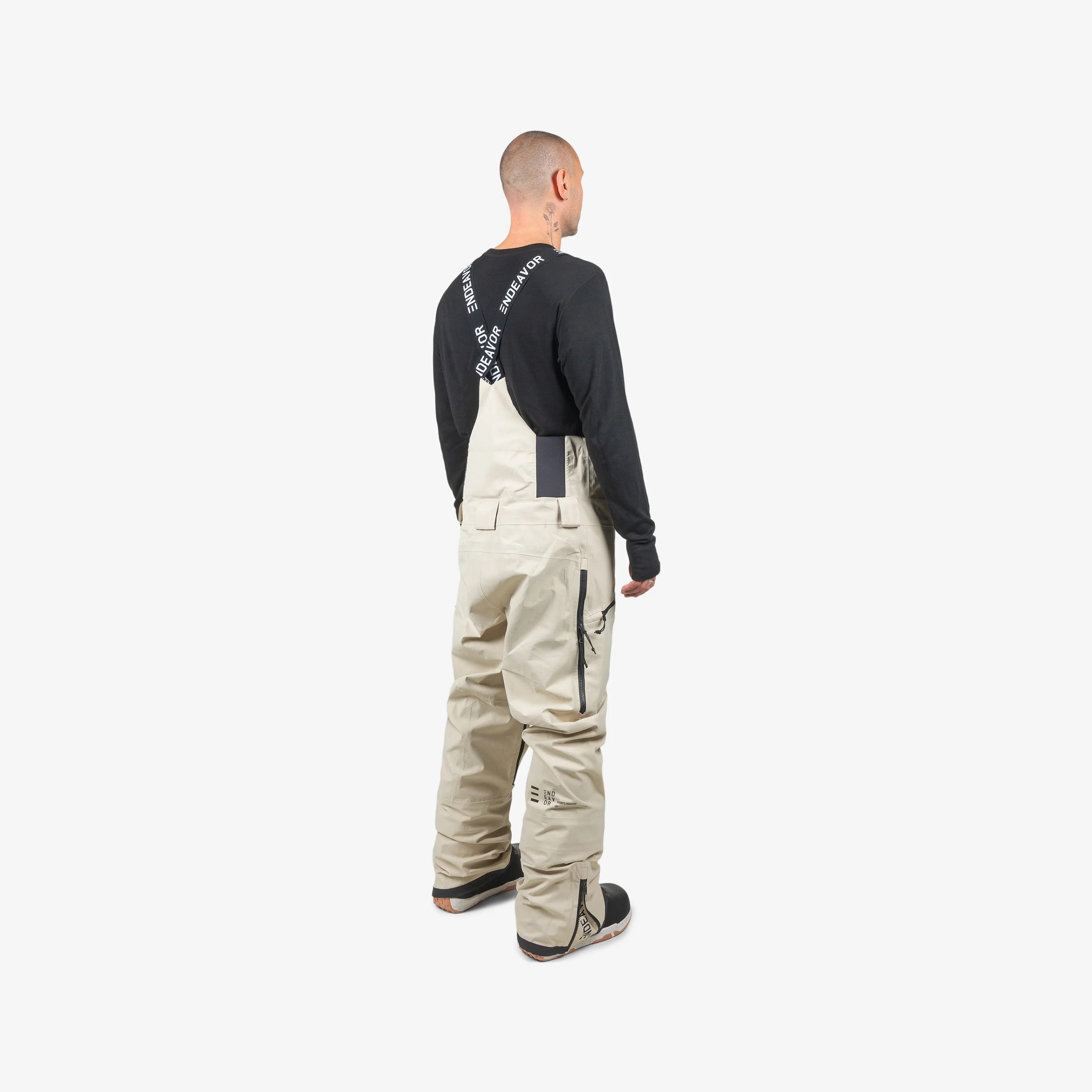 Endeavor 3L Shelter Bib Pant - Image 7