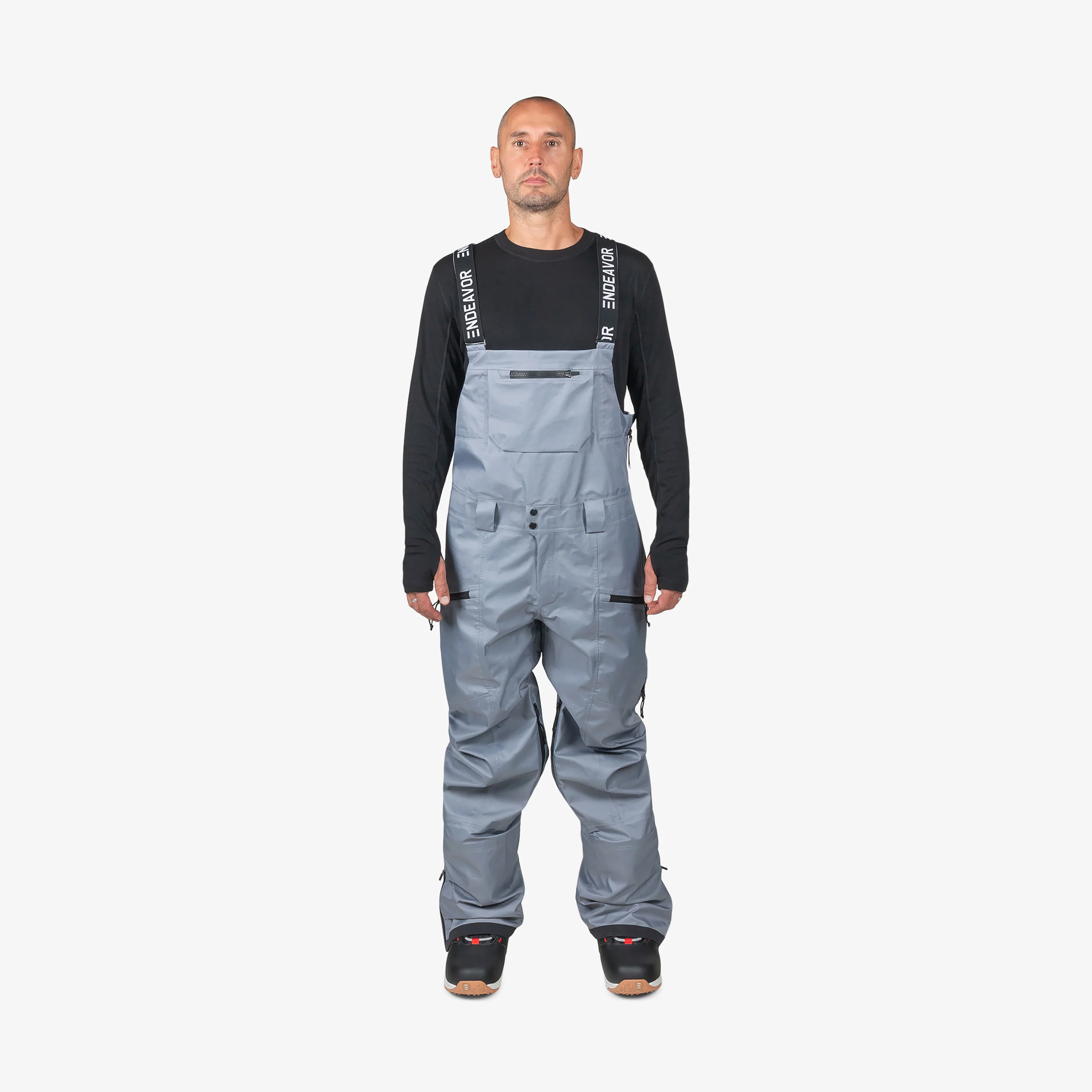 Endeavor 3L Shelter Bib Pant - Image 2