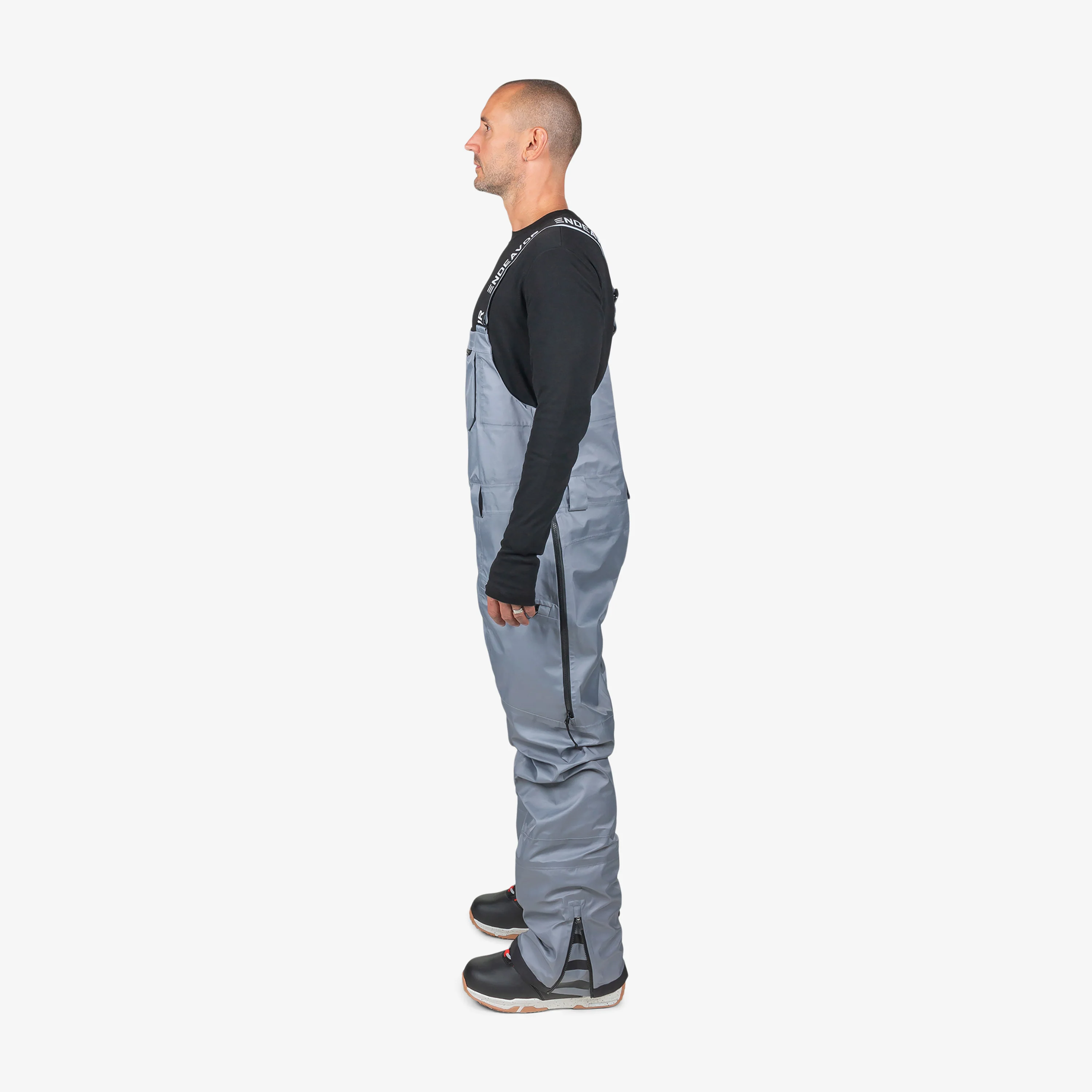 Endeavor 3L Shelter Bib Pant - Image 3