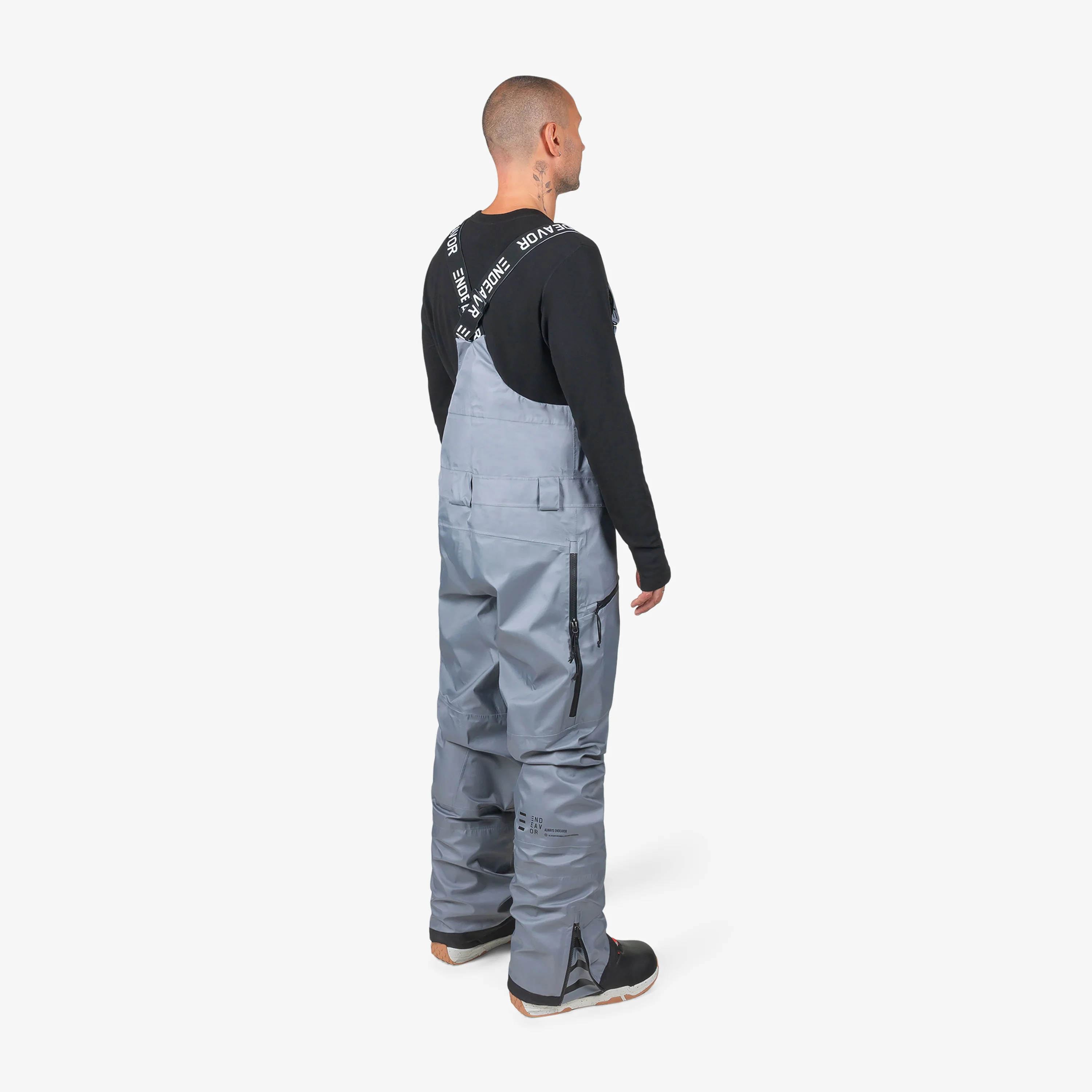 Endeavor 3L Shelter Bib Pant - Image 6