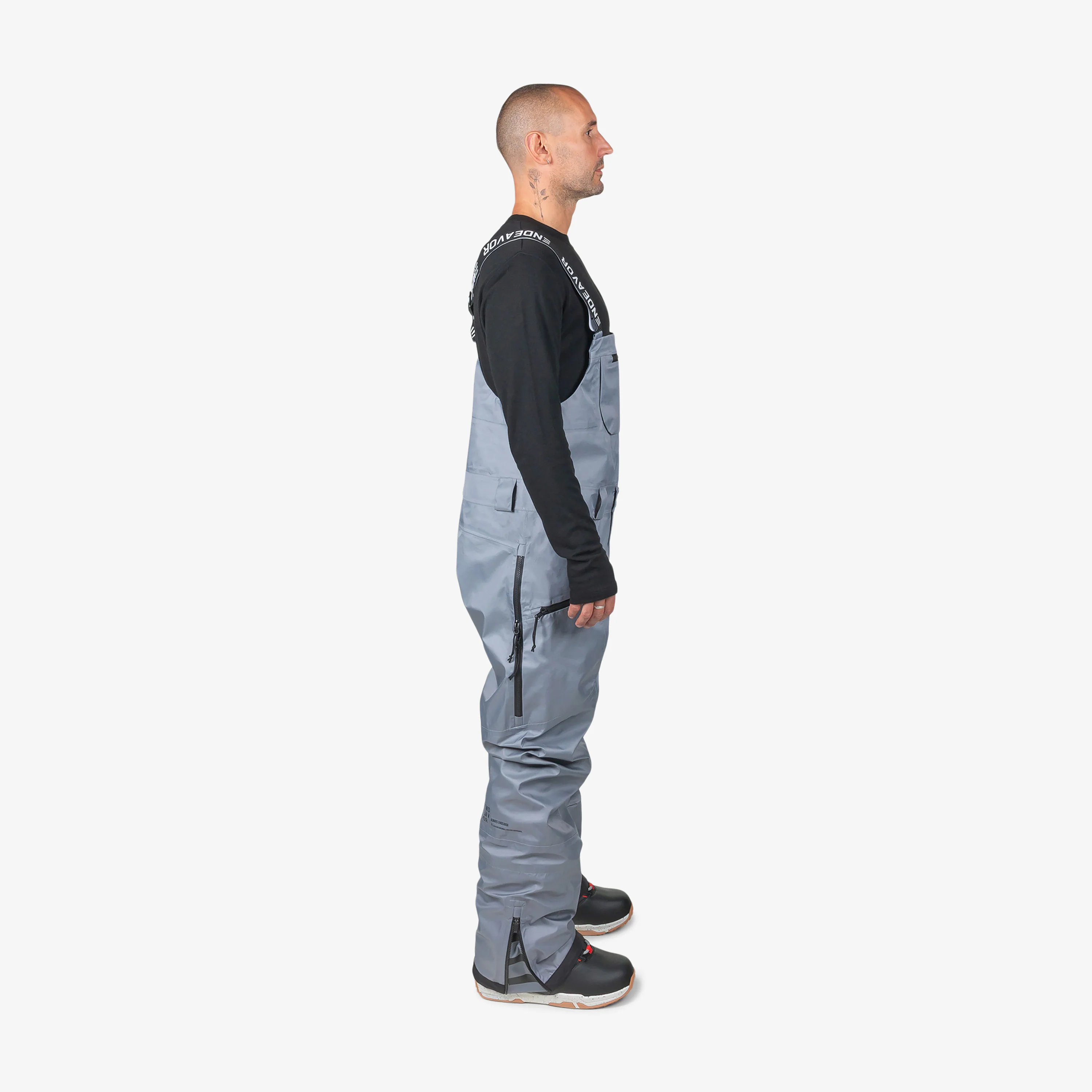 Endeavor 3L Shelter Bib Pant - Image 7