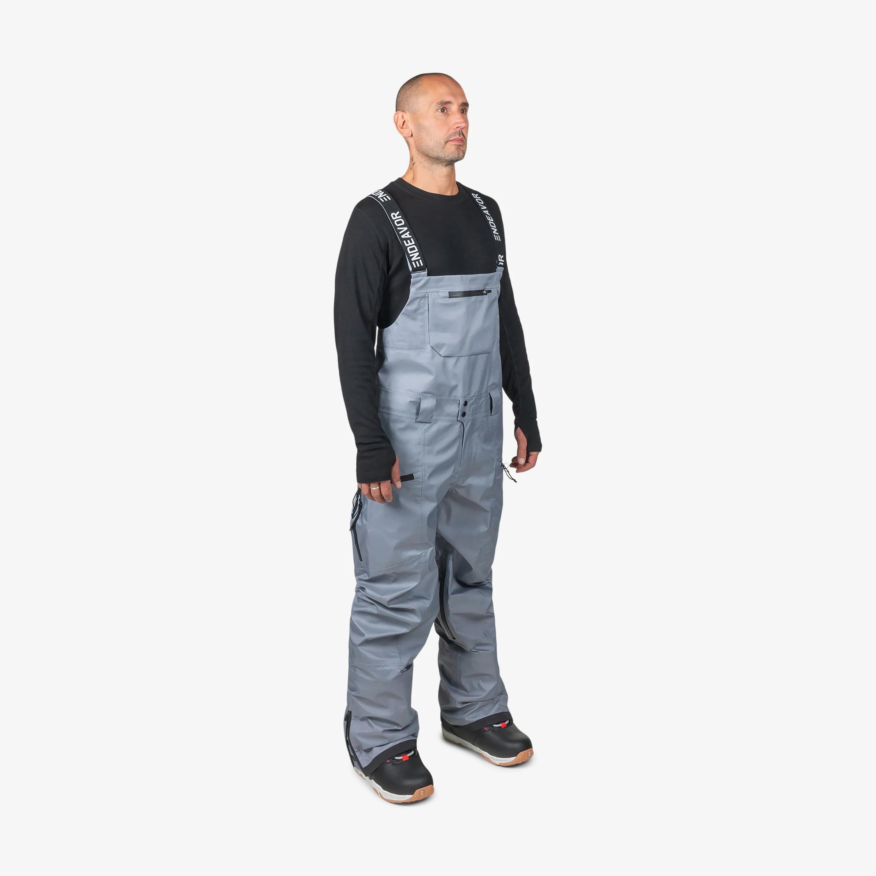 Endeavor 3L Shelter Bib Pant - Image 8