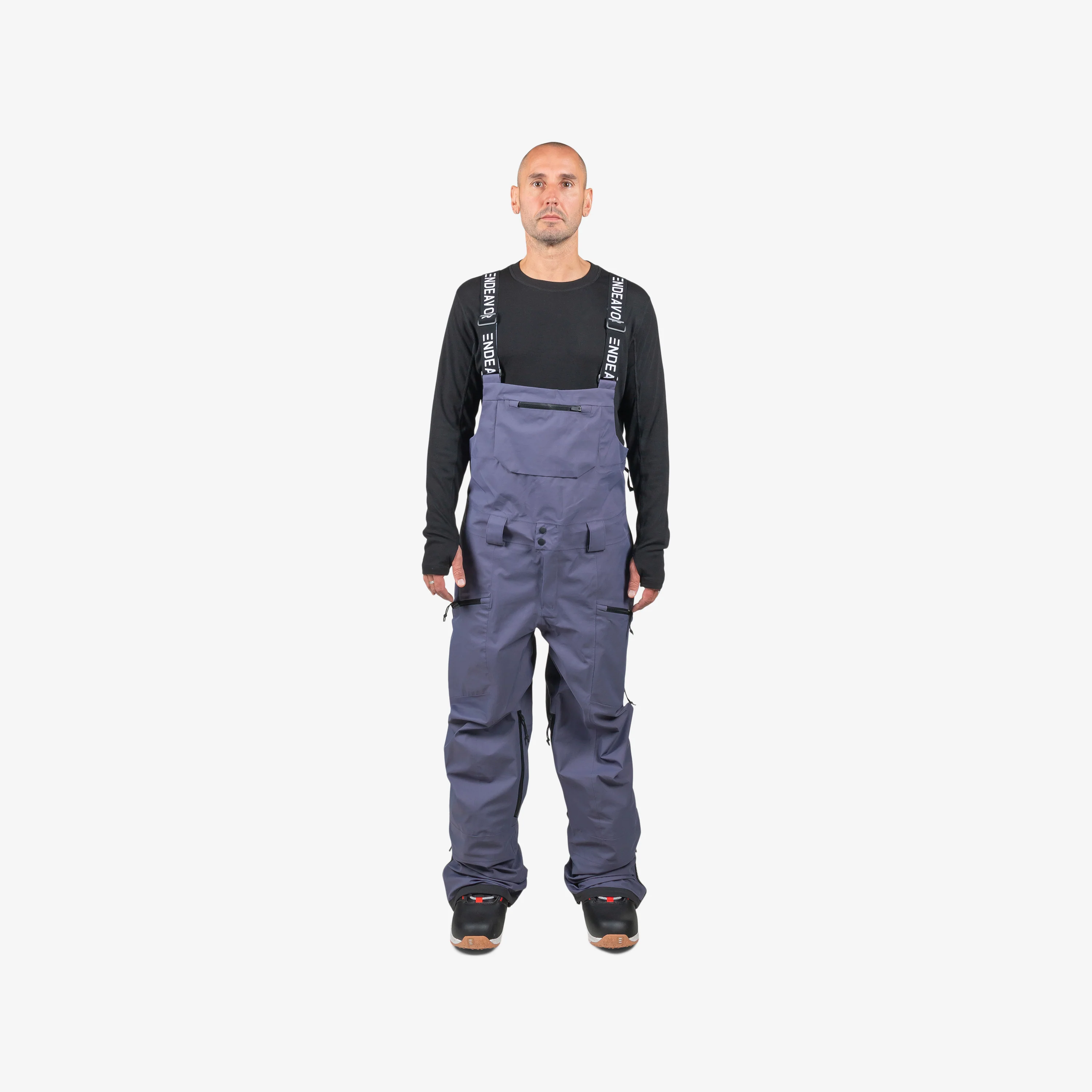 Endeavor 3L Shelter Bib Pant - Image 3
