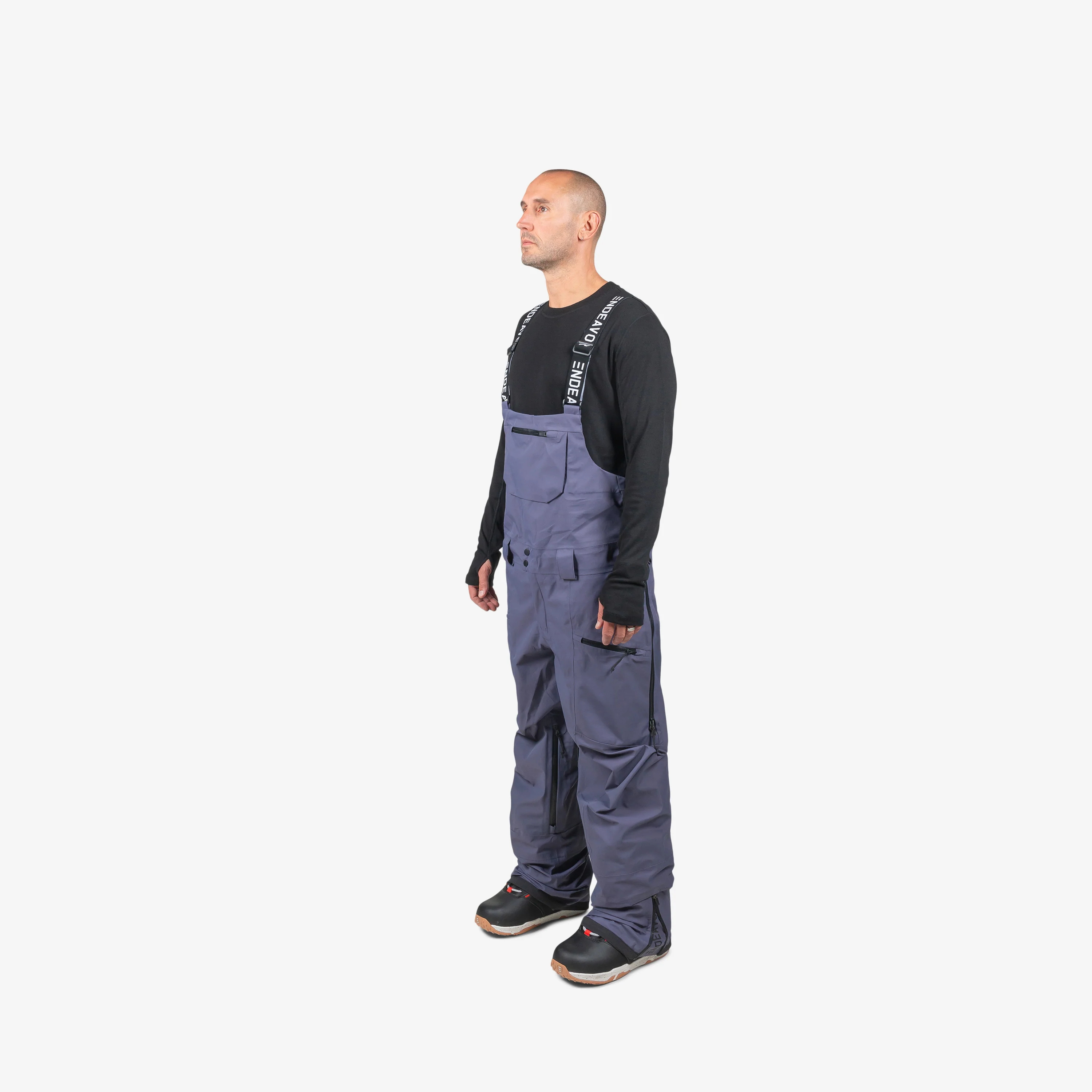 Endeavor 3L Shelter Bib Pant - Image 4