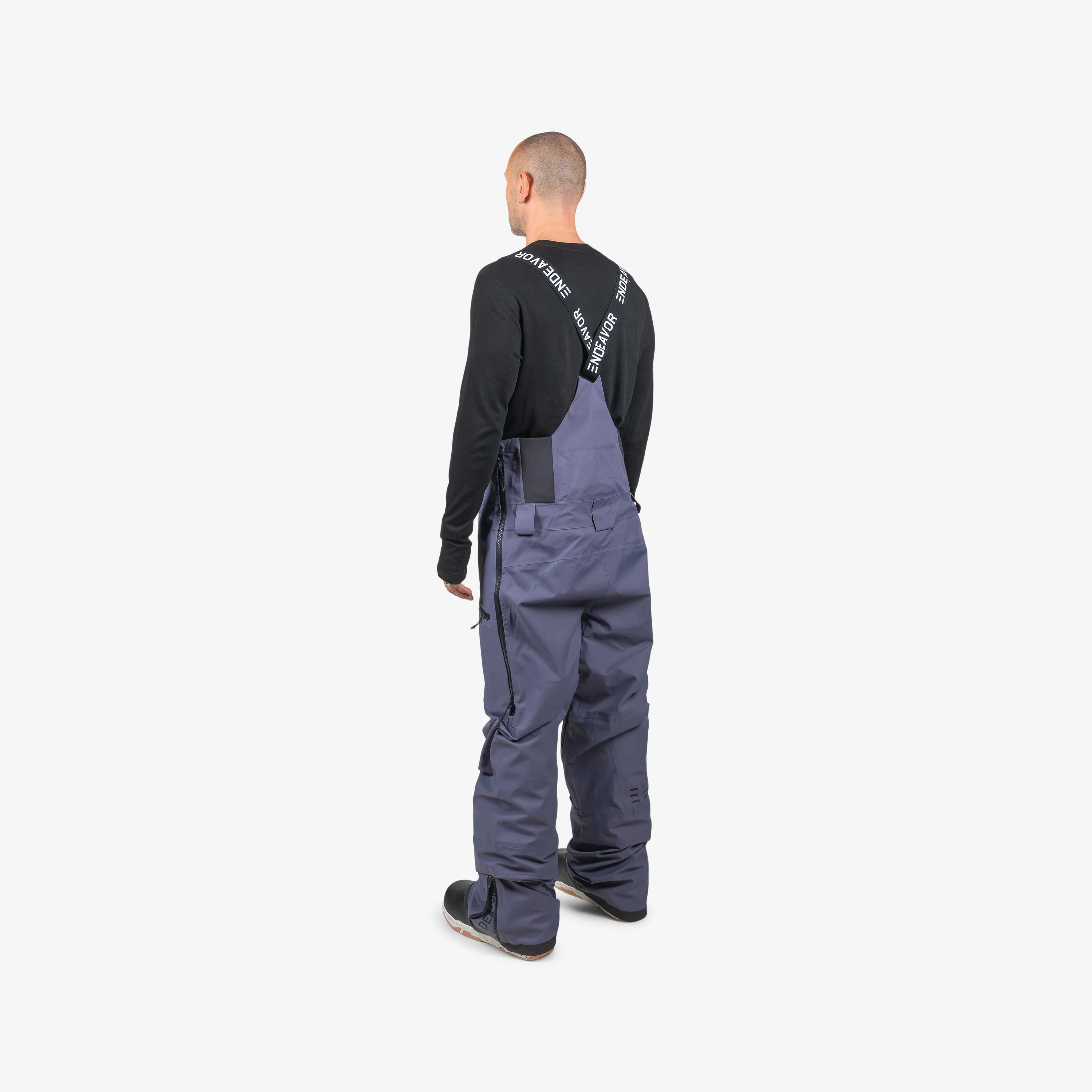 Endeavor 3L Shelter Bib Pant - Image 6