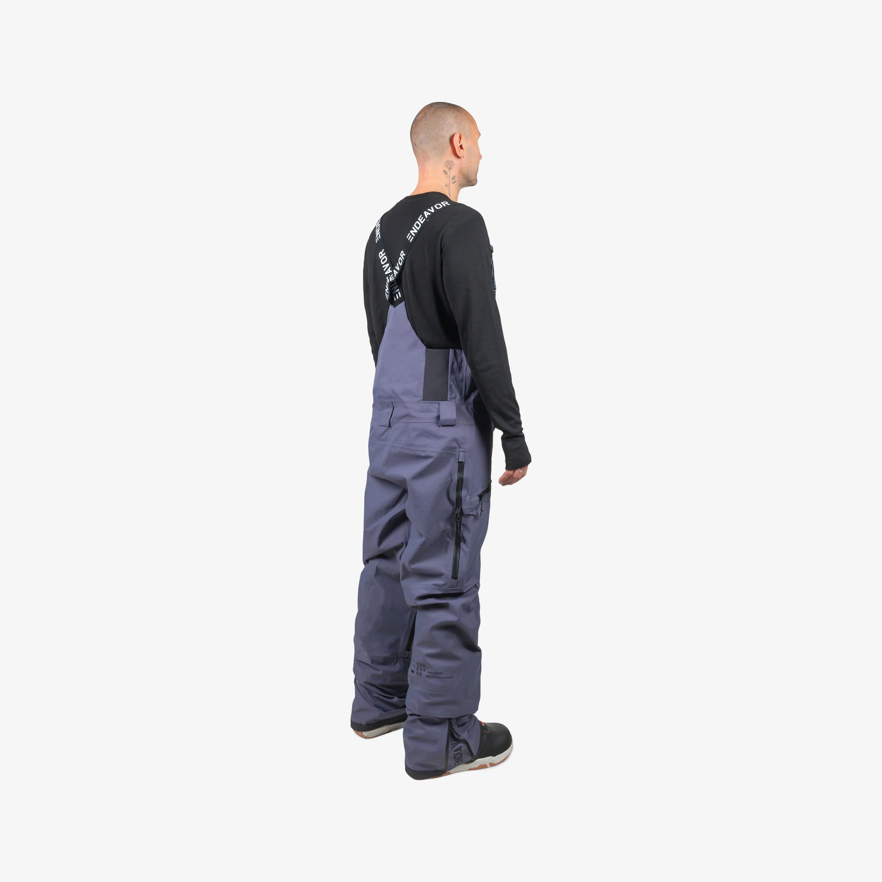 Endeavor 3L Shelter Bib Pant - Image 7