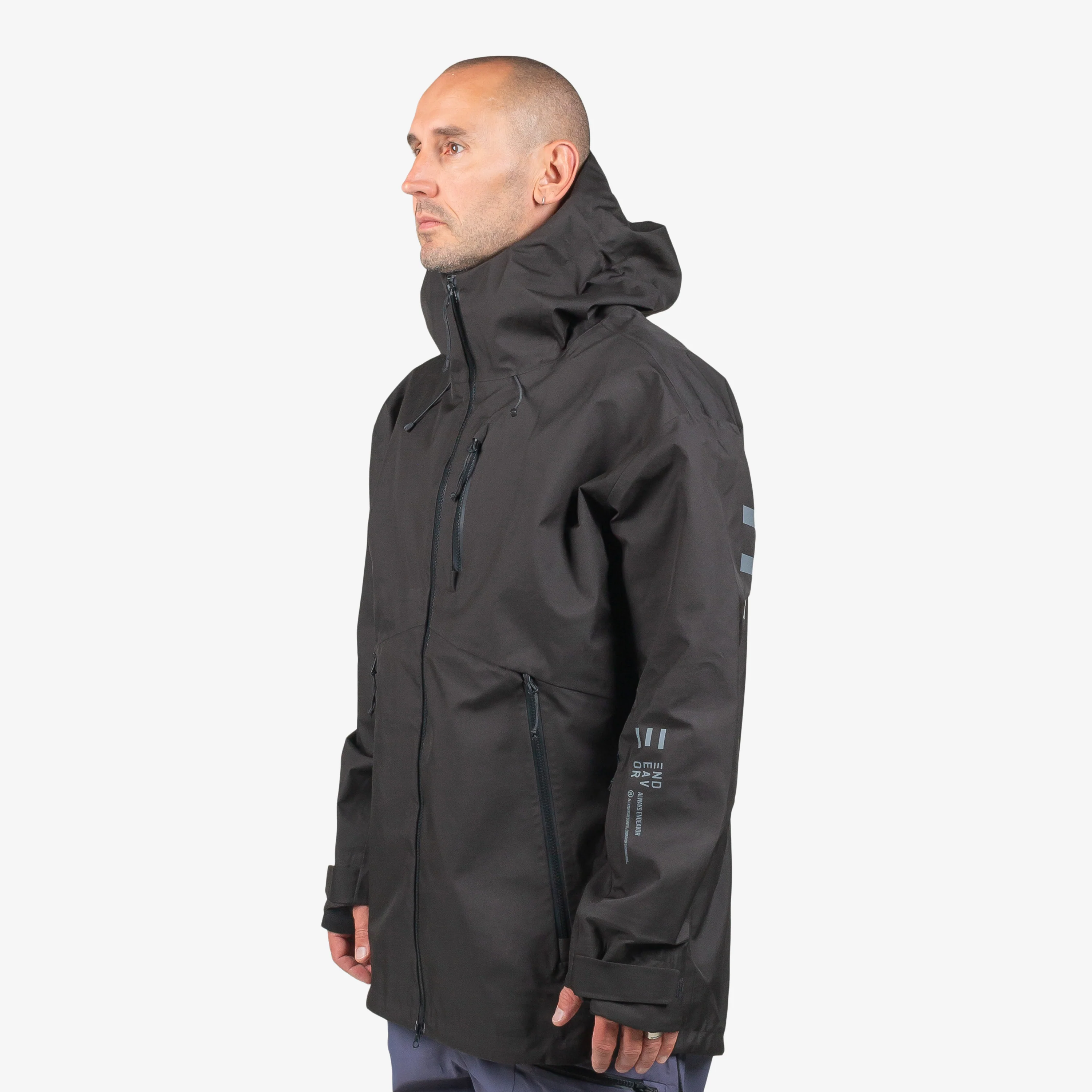 Endeavor 3L Shelter Jacket - Image 2