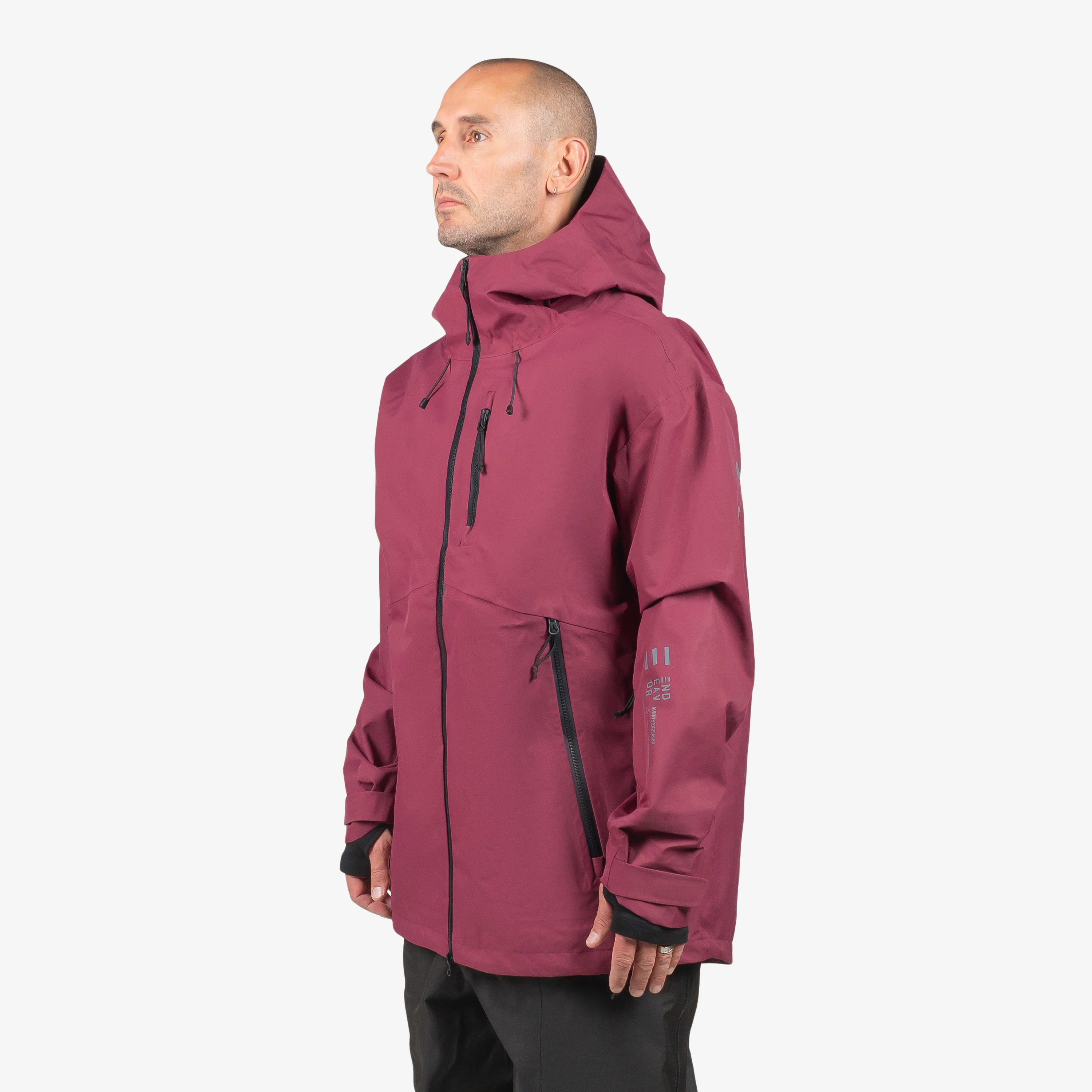 Endeavor 3L Shelter Jacket - Image 2