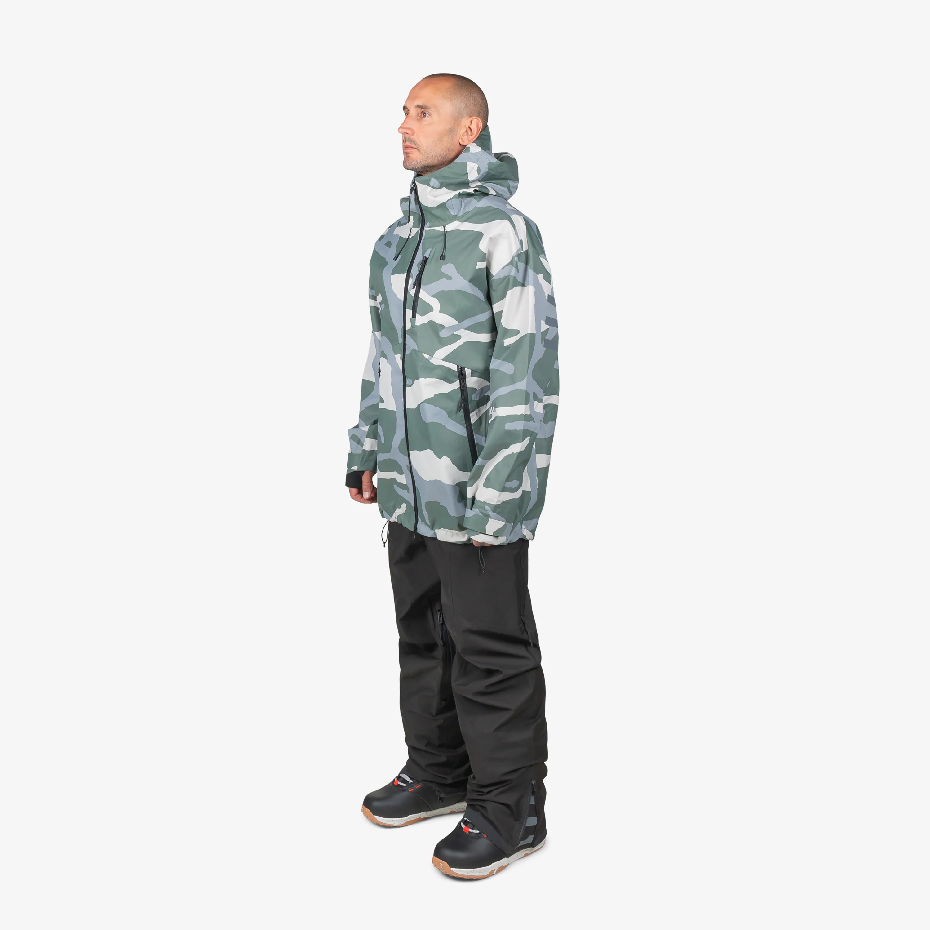 Endeavor 3L Shelter Jacket - Image 10