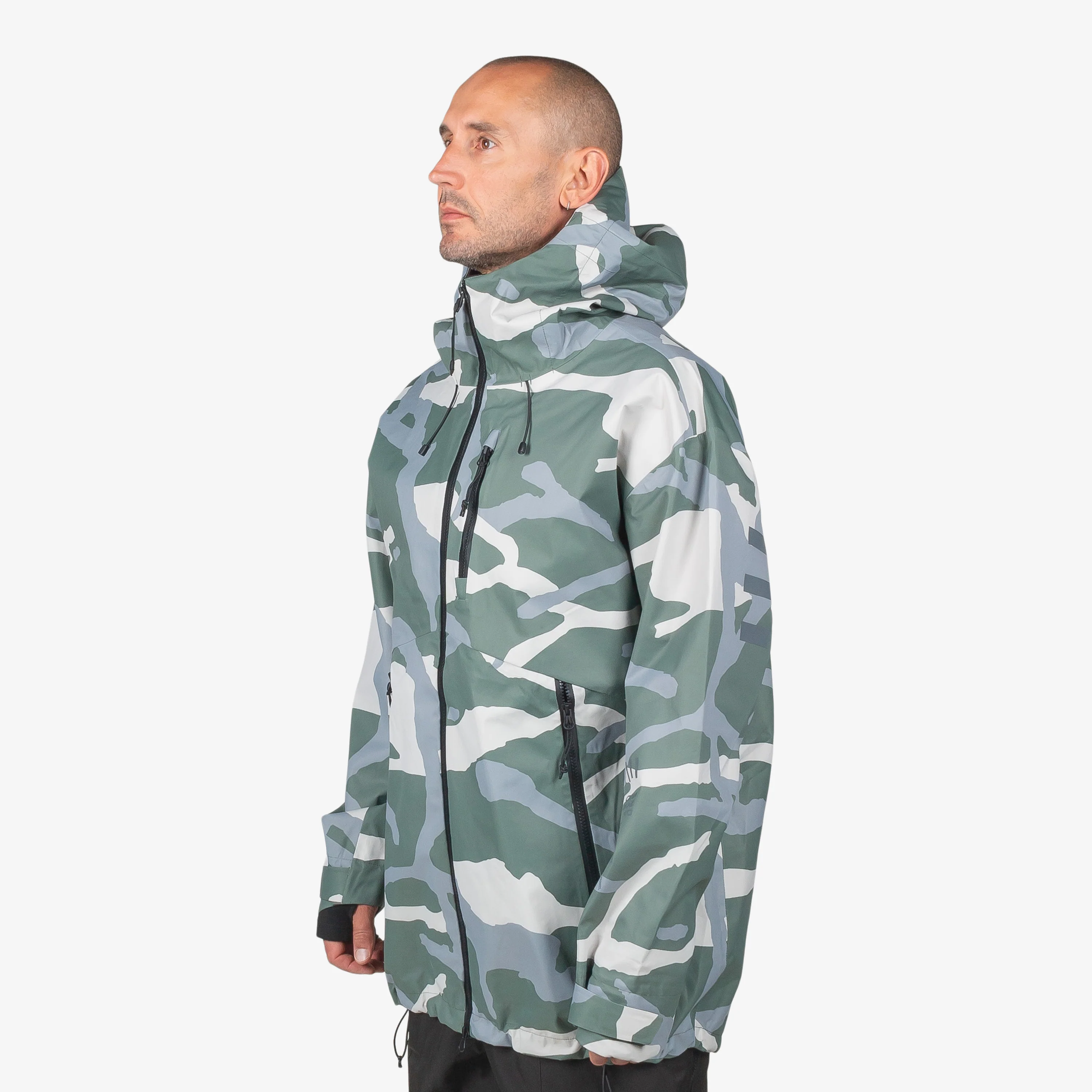 Endeavor 3L Shelter Jacket - Image 2