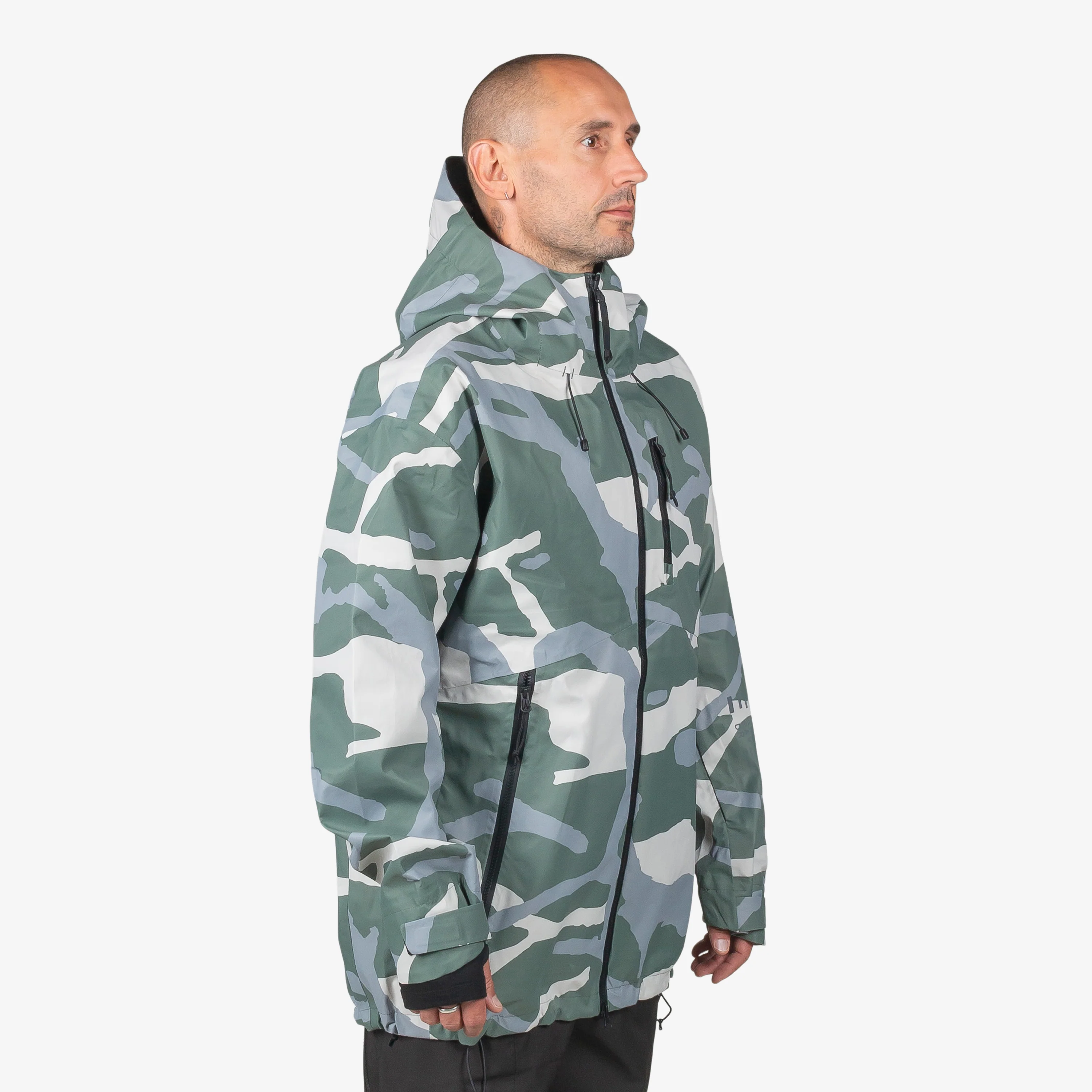 Endeavor 3L Shelter Jacket - Image 8