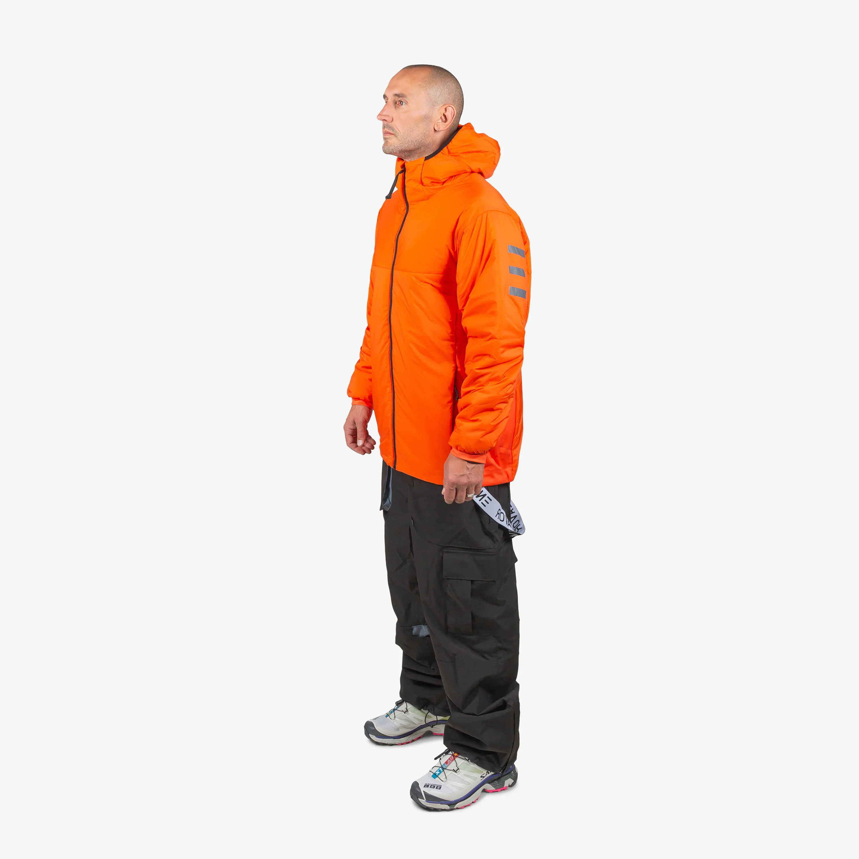 Endeavor Aeroshield Insulated Jacket - Image 11
