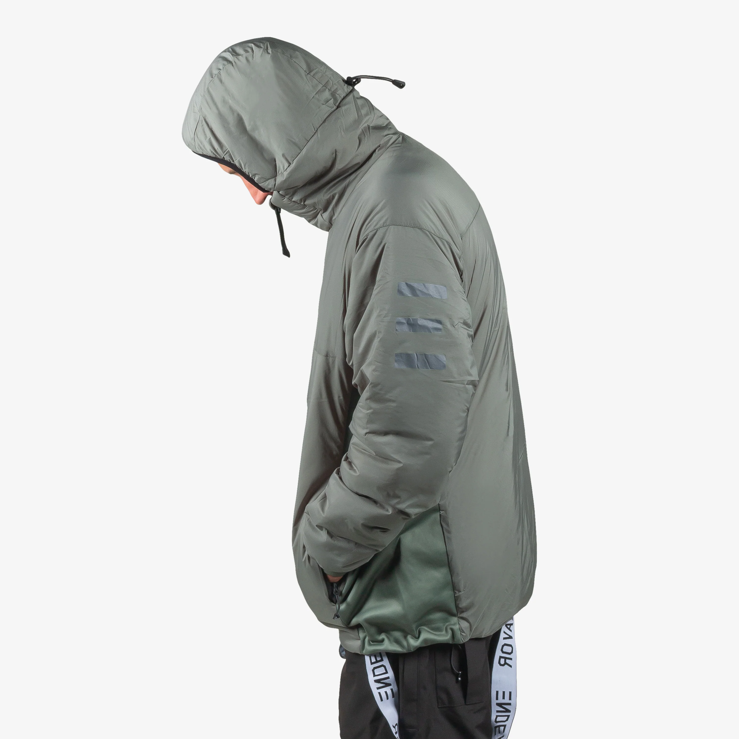 Endeavor Aeroshield Insulated Jacket - Image 10