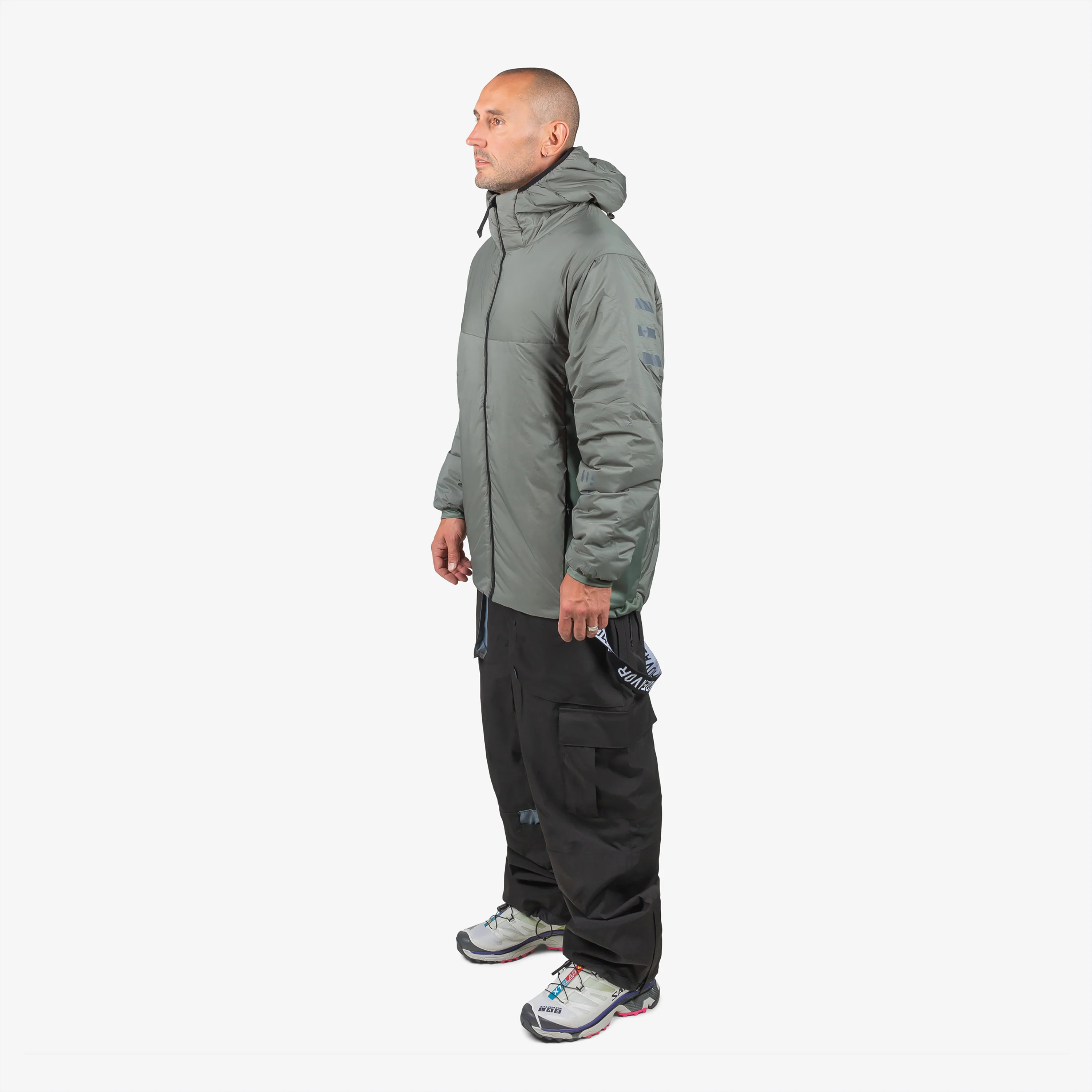 Endeavor Aeroshield Insulated Jacket - Image 11