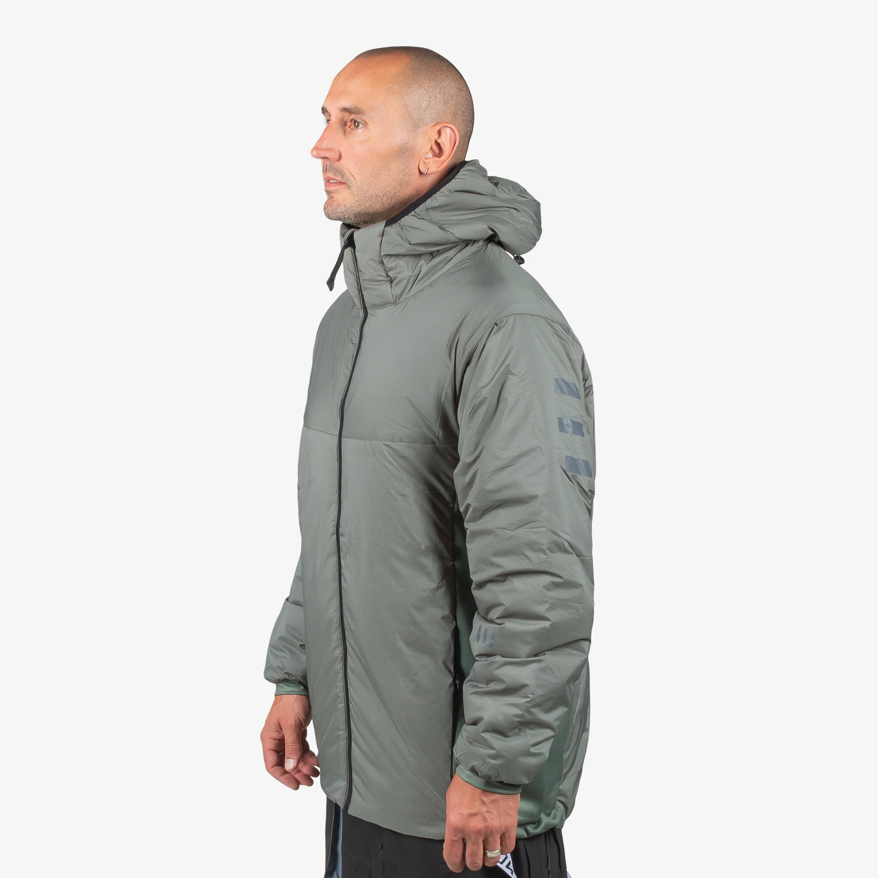Endeavor Aeroshield Insulated Jacket - Image 2