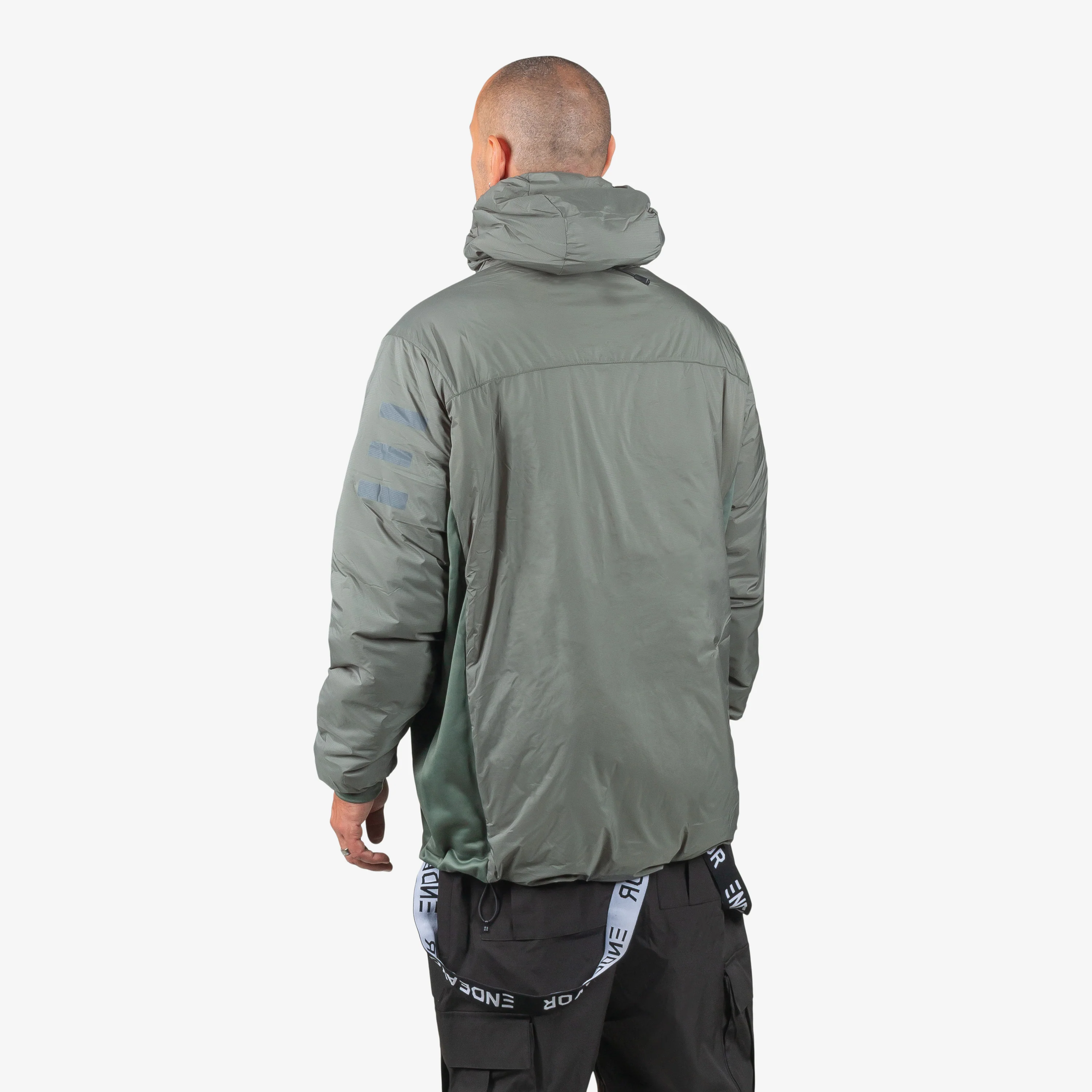 Endeavor Aeroshield Insulated Jacket - Image 4