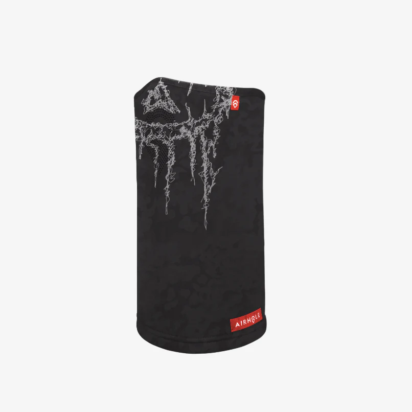 Airhole Laser Mouth | Polar Fleece Airtube