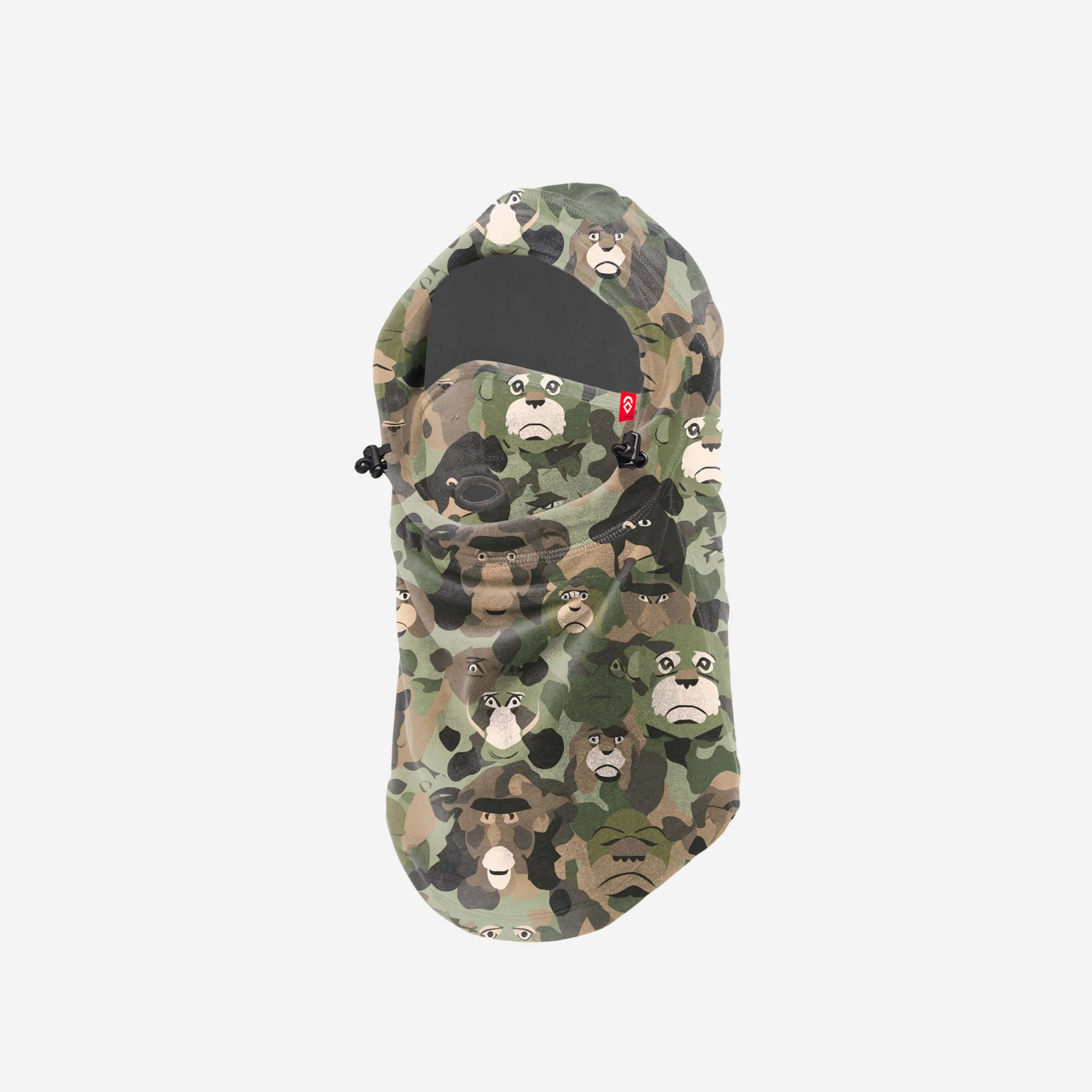 Airhole Airhood Junior Milk Fleece