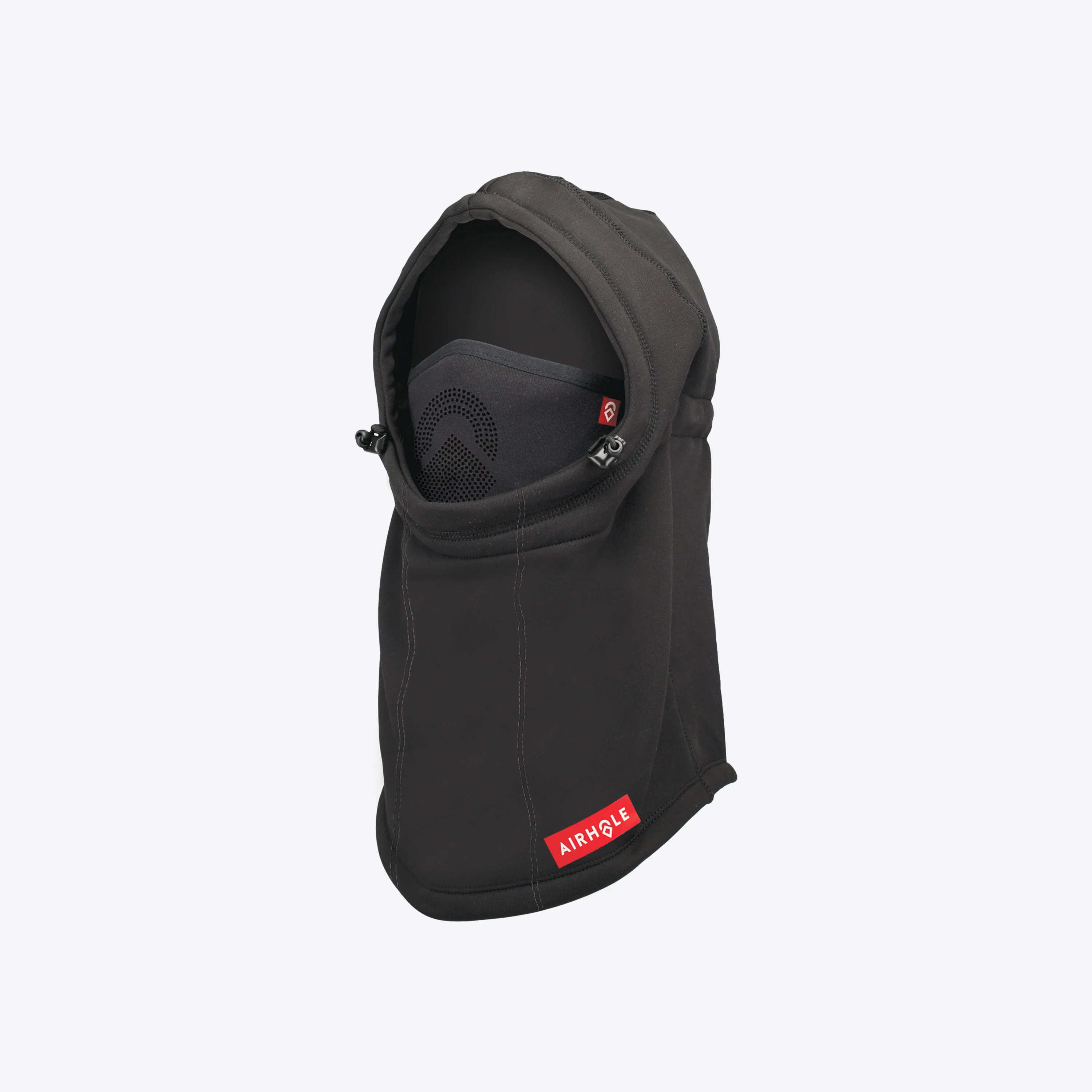 Airhole Airhood Laser Polar Fleece