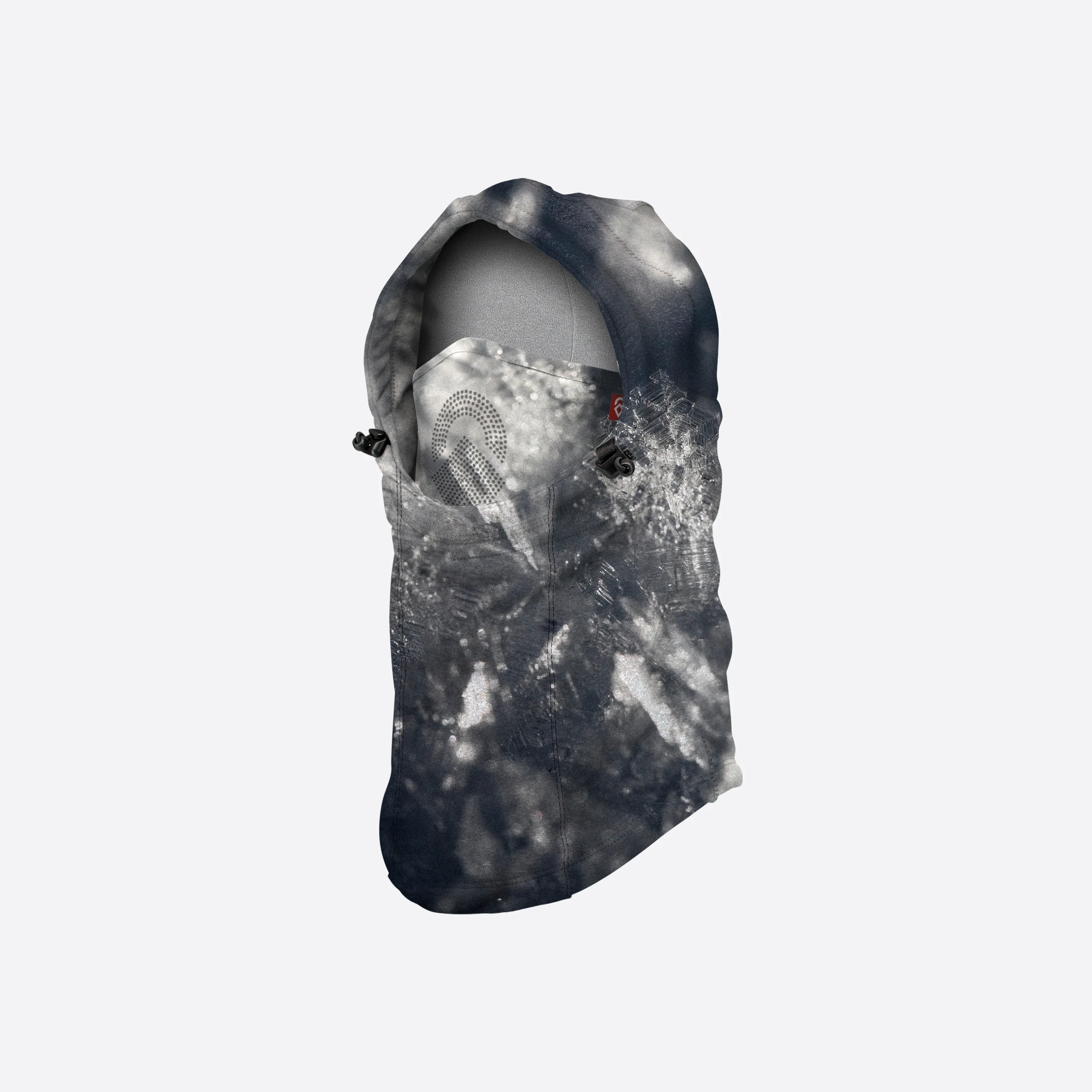 Airhole Airhood Laser Polar Fleece