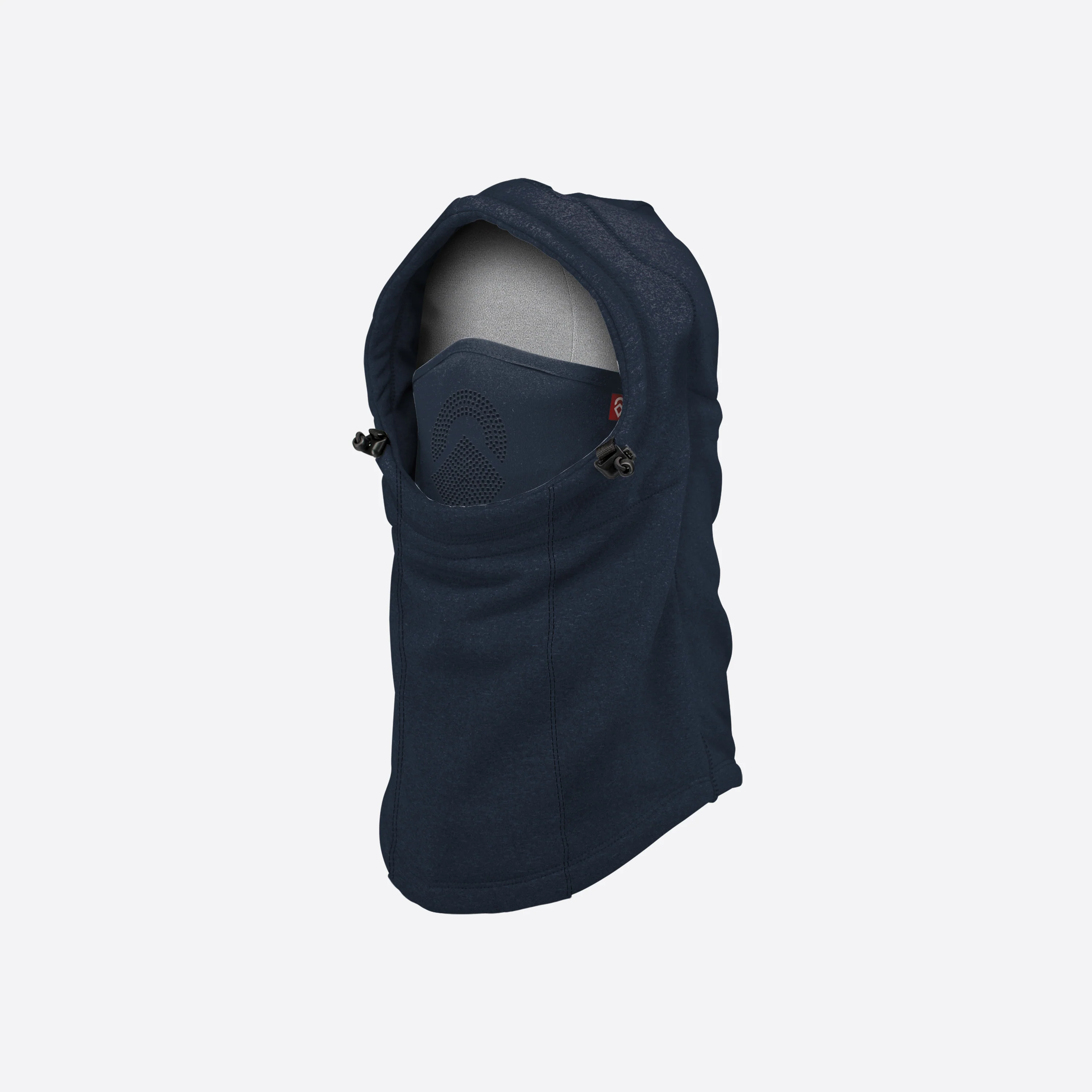 Airhole Airhood Laser Polar Fleece