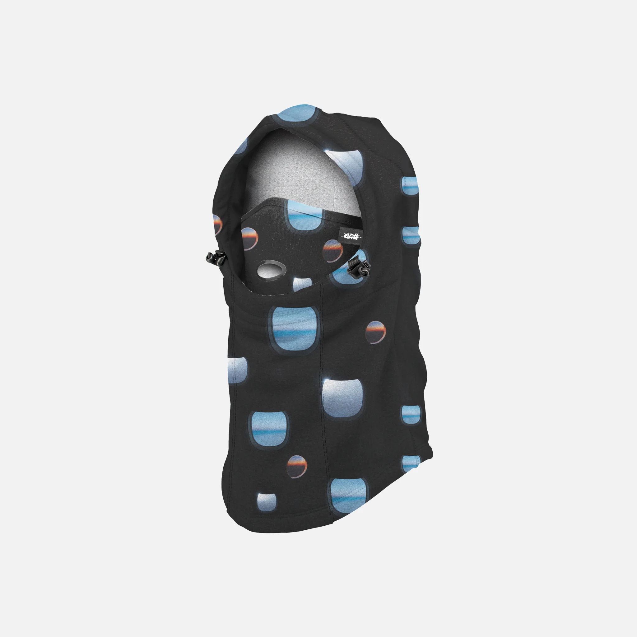 Airhole Airhood Polar Fleece