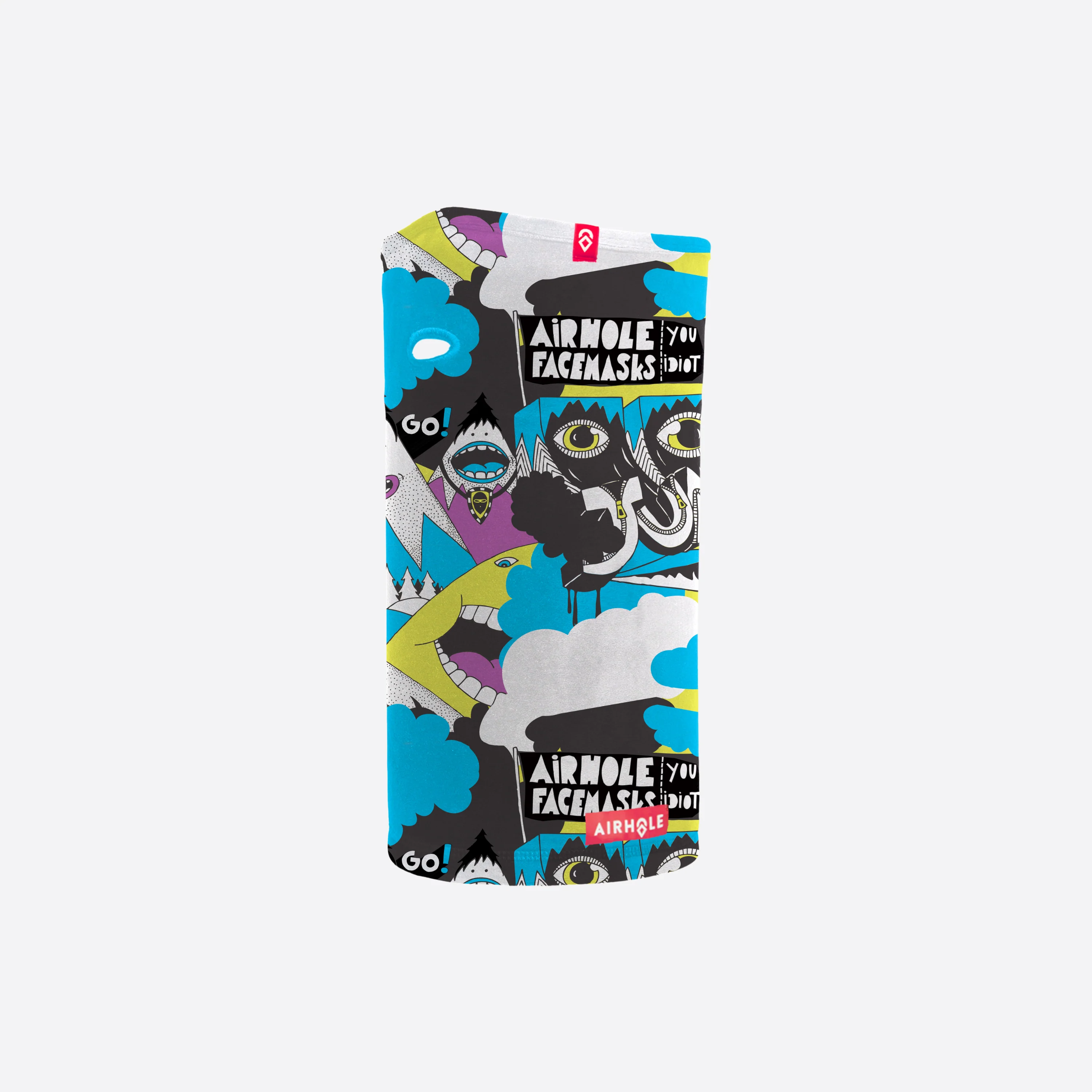 Airhole Airtube Ergo Junior Milk Fleece