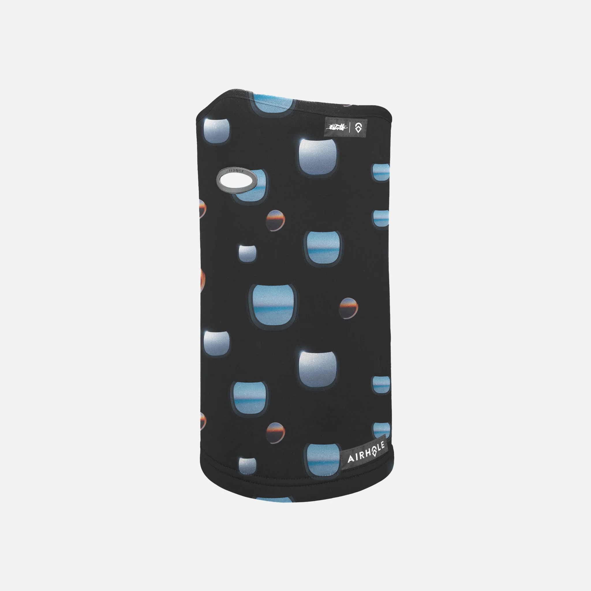 Airhole Original Mouth | Airtube Ergo Polar Fleece