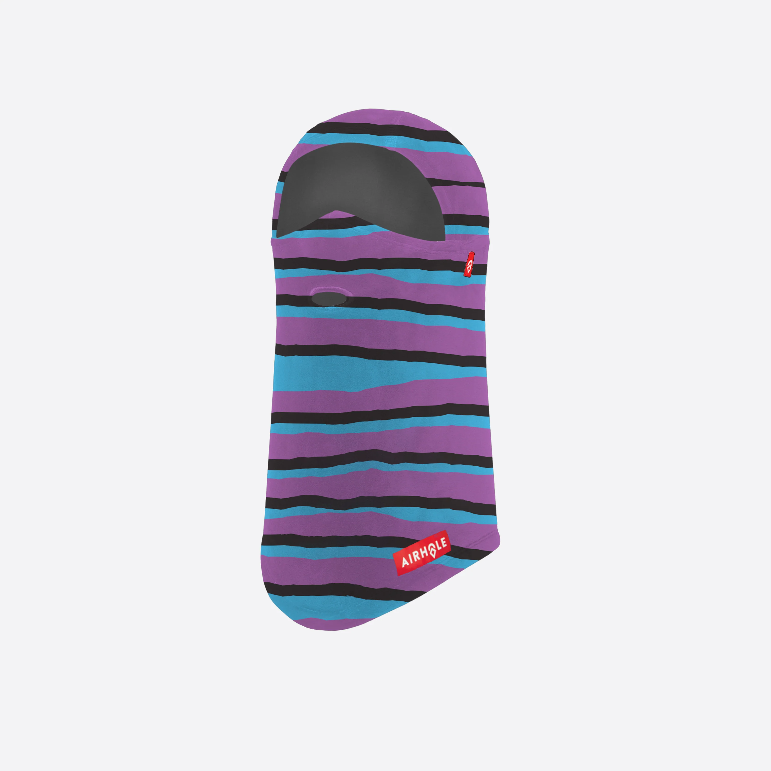 Airhole Balaclava Junior Milk Fleece