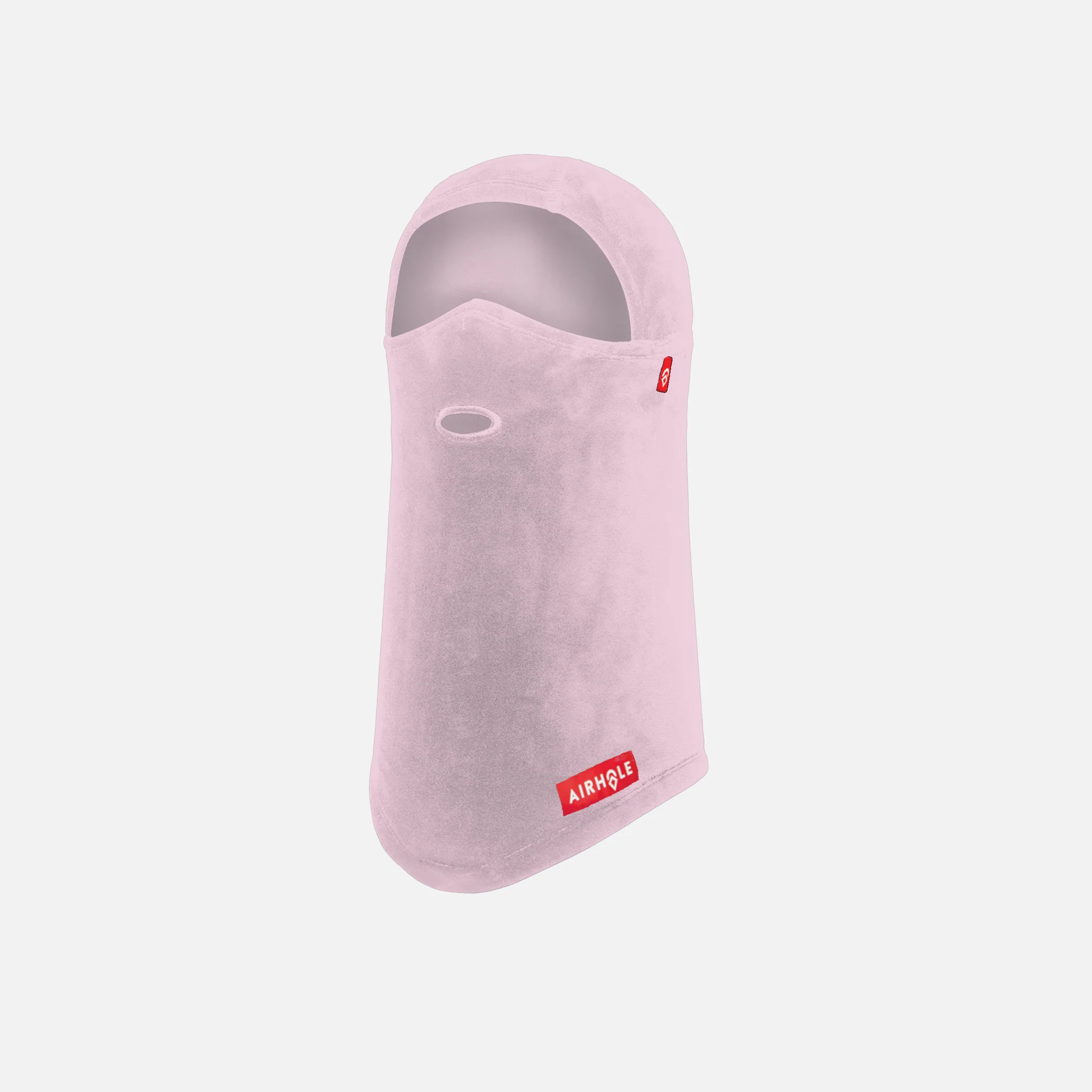 Airhole Balaclava Junior Milk Fleece