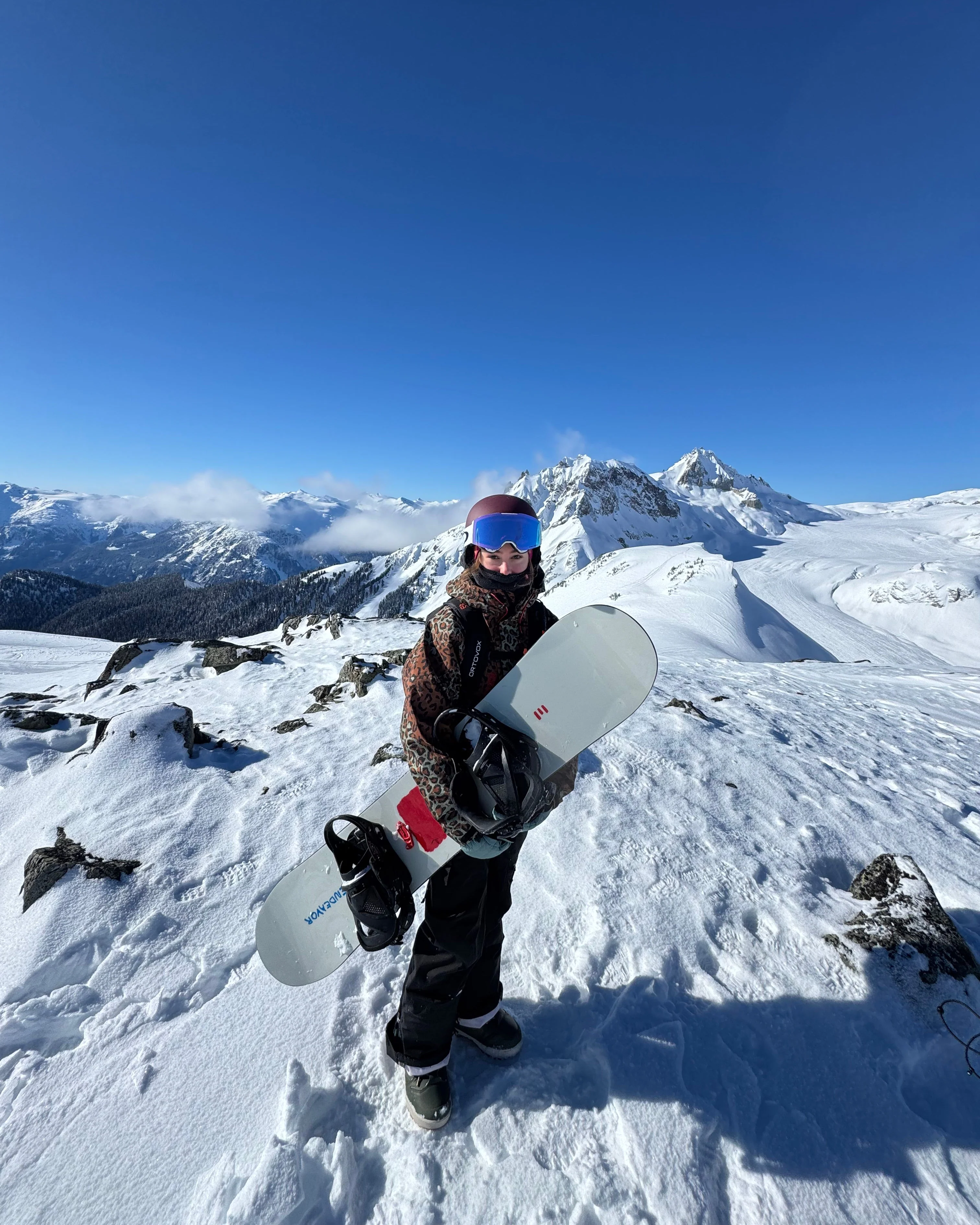 Endeavor BOD Womens W26 Snowboard - Image 6