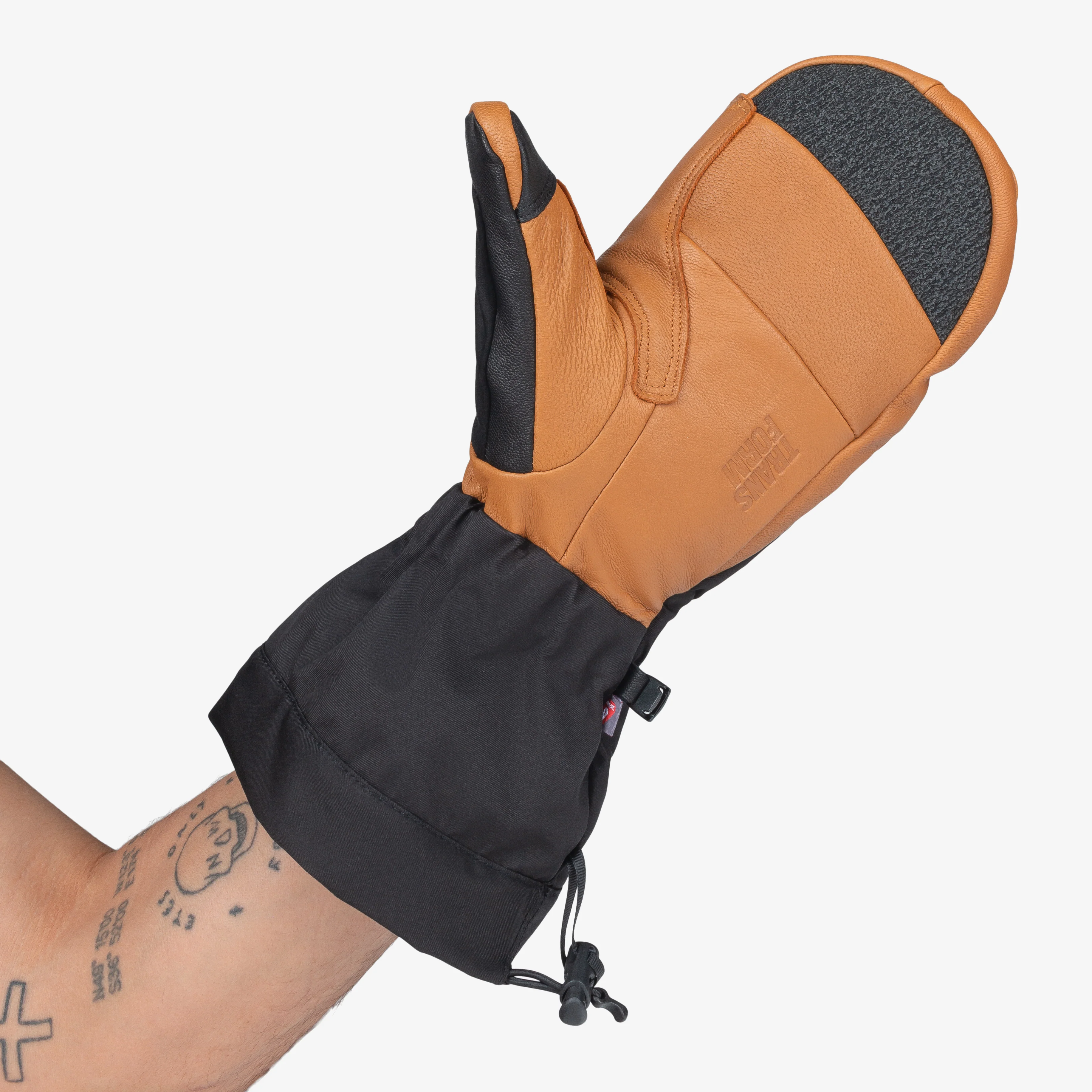 Transform Carving Mitt - Image 2