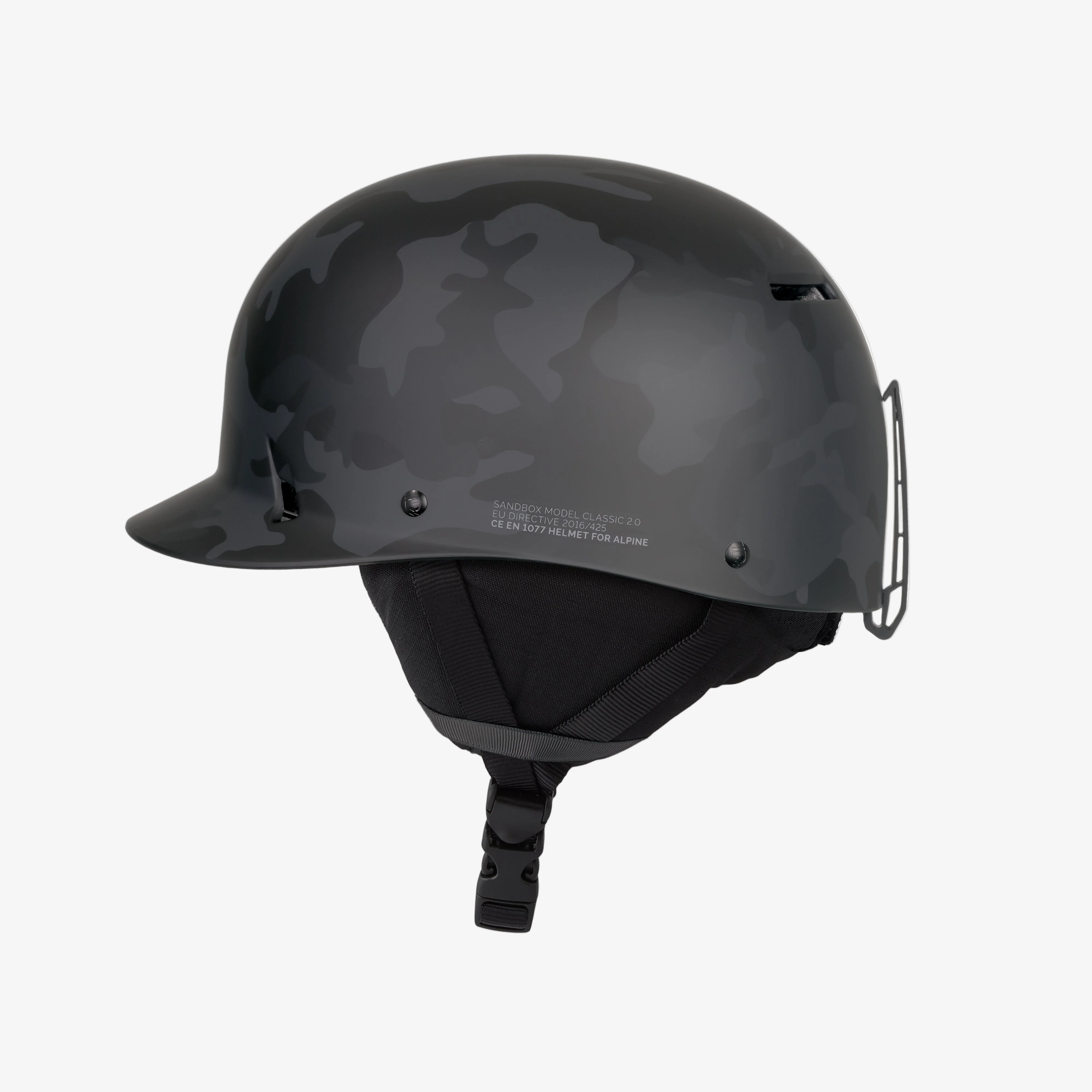 Sandbox Classic 2.0 Snow Asia Fit - Image 3