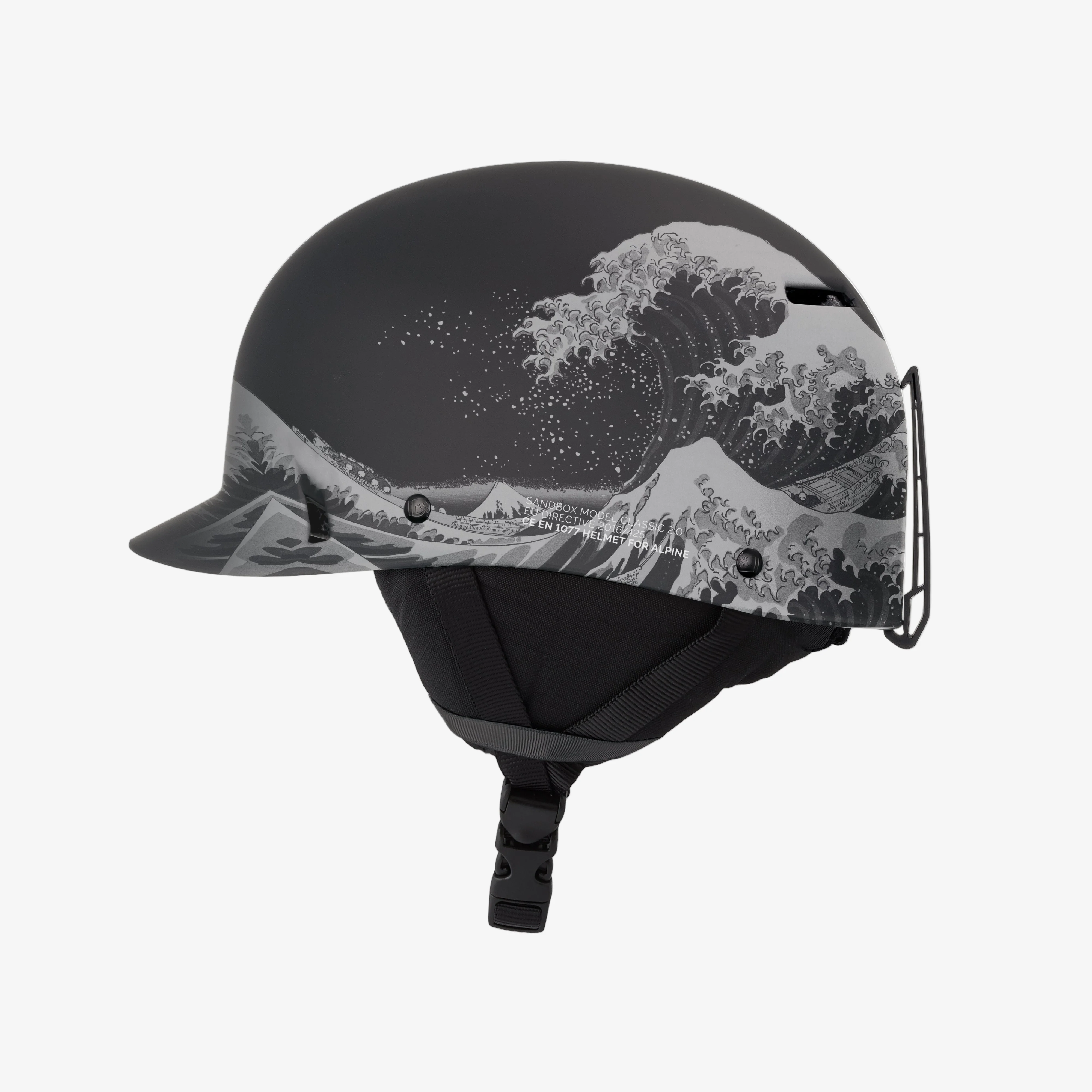 Sandbox Classic 2.0 Snow Asia Fit - Image 3