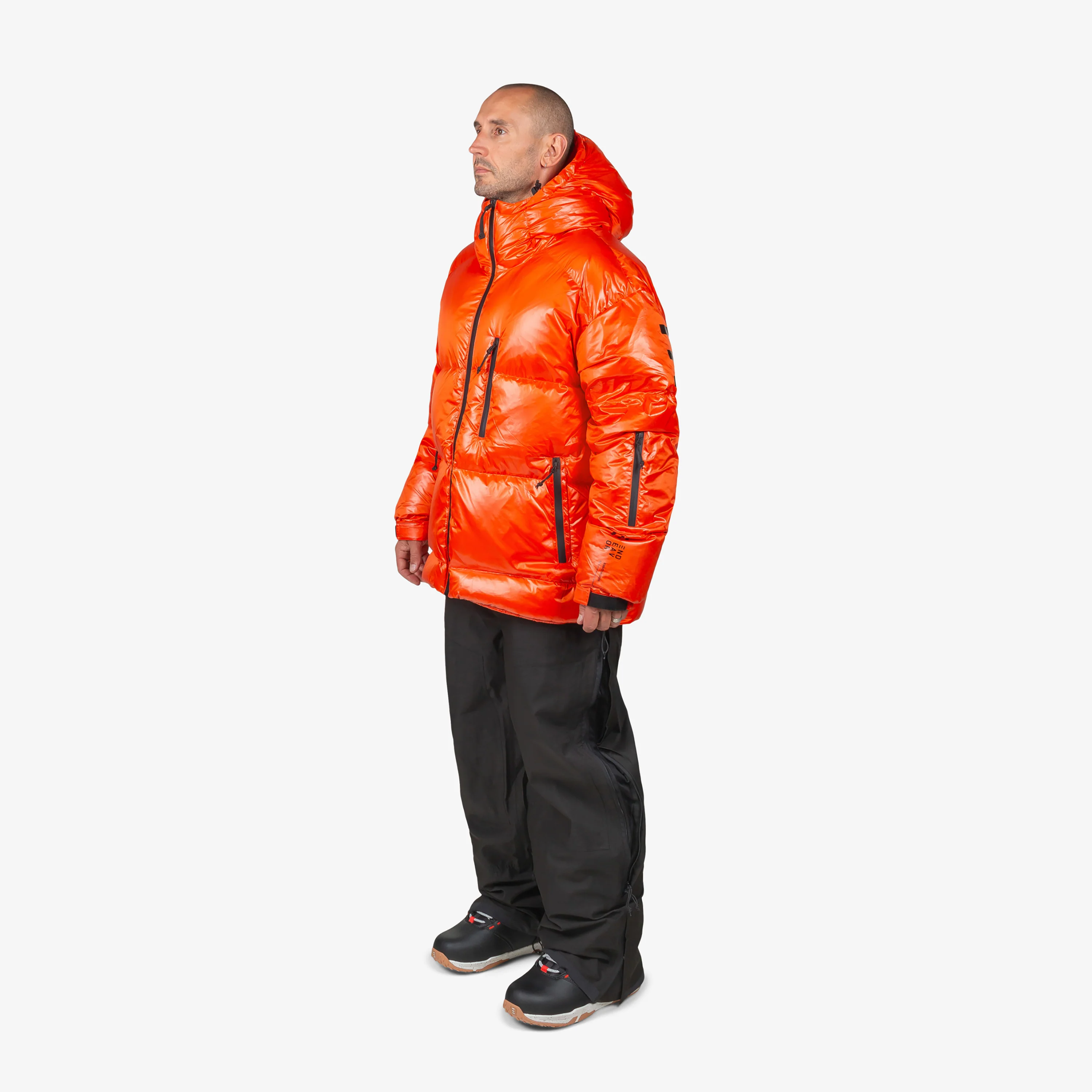 Endeavor Elite Down Insulated Jacket - Image 10