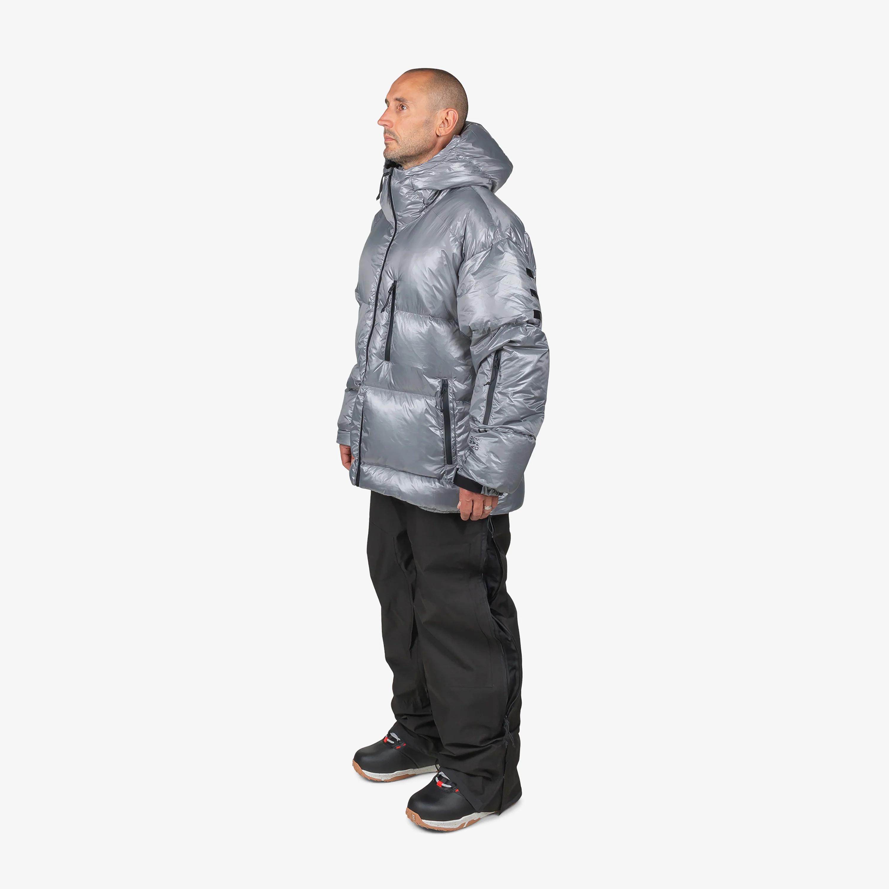 Endeavor Elite Down Insulated Jacket - Image 10