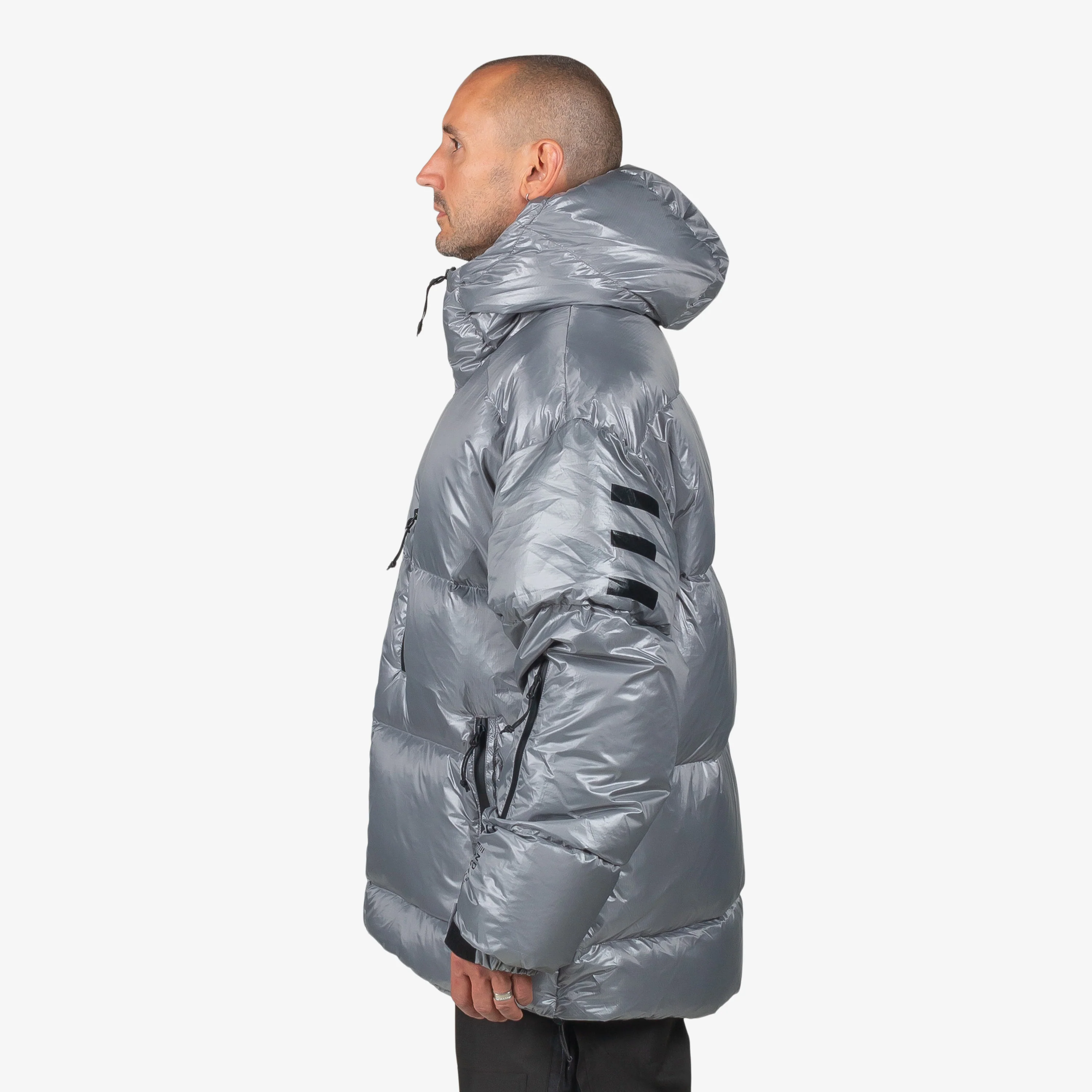 Endeavor Elite Down Insulated Jacket - Image 3