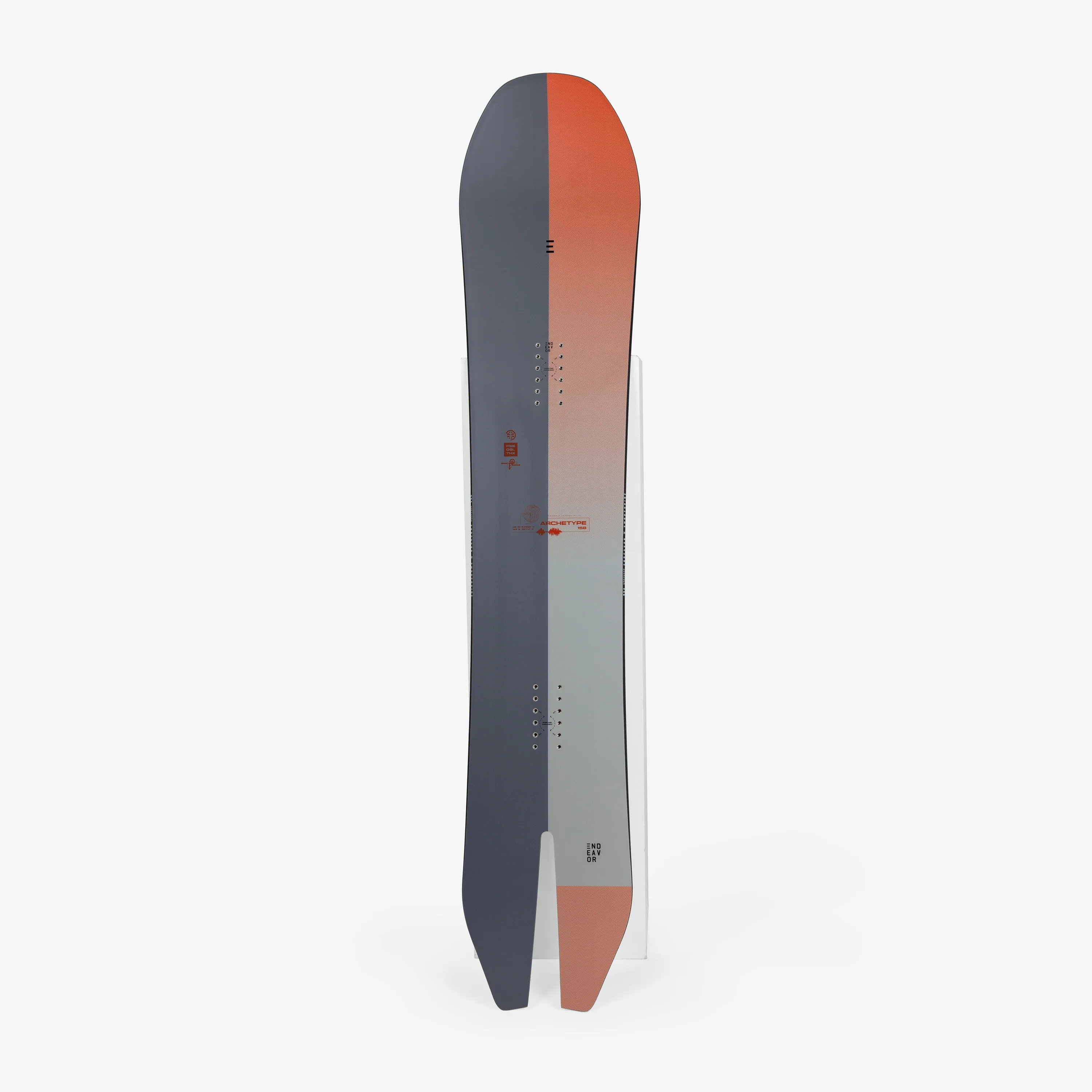 Endeavor Archetype QSL Snowboard - Image 2