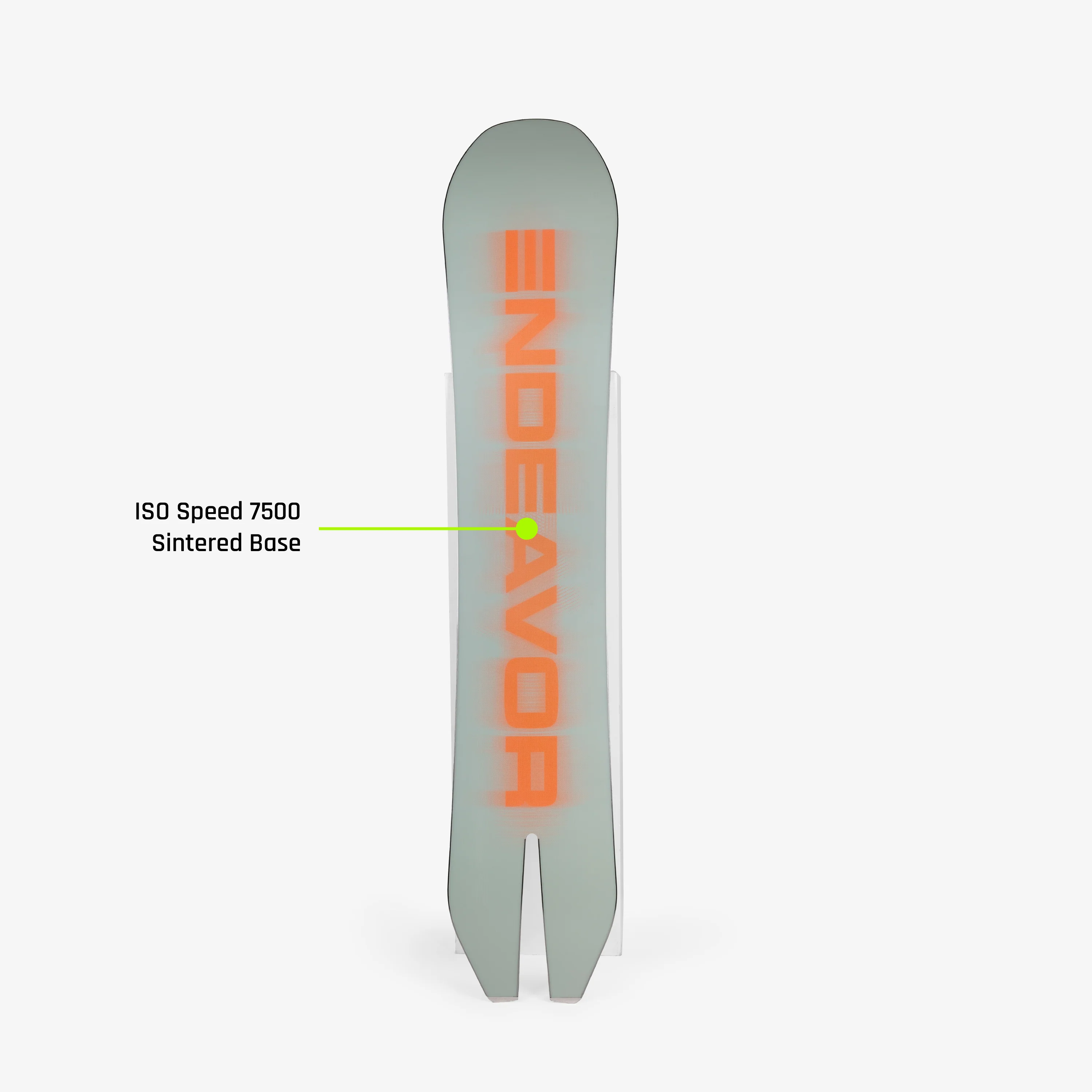 Endeavor Archetype QSL Snowboard - Image 5
