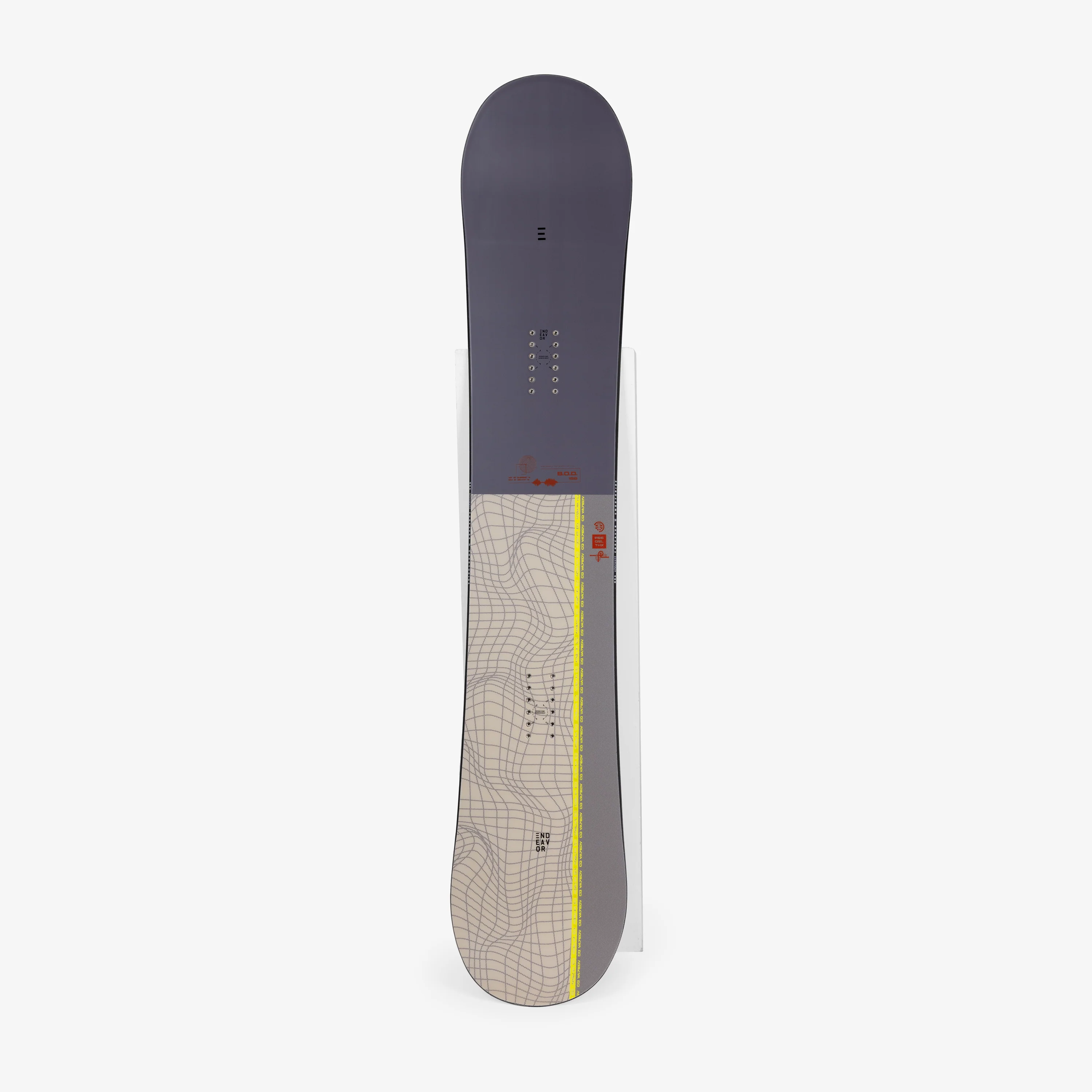 Endeavor B.O.D. QSL Snowboard - Image 2