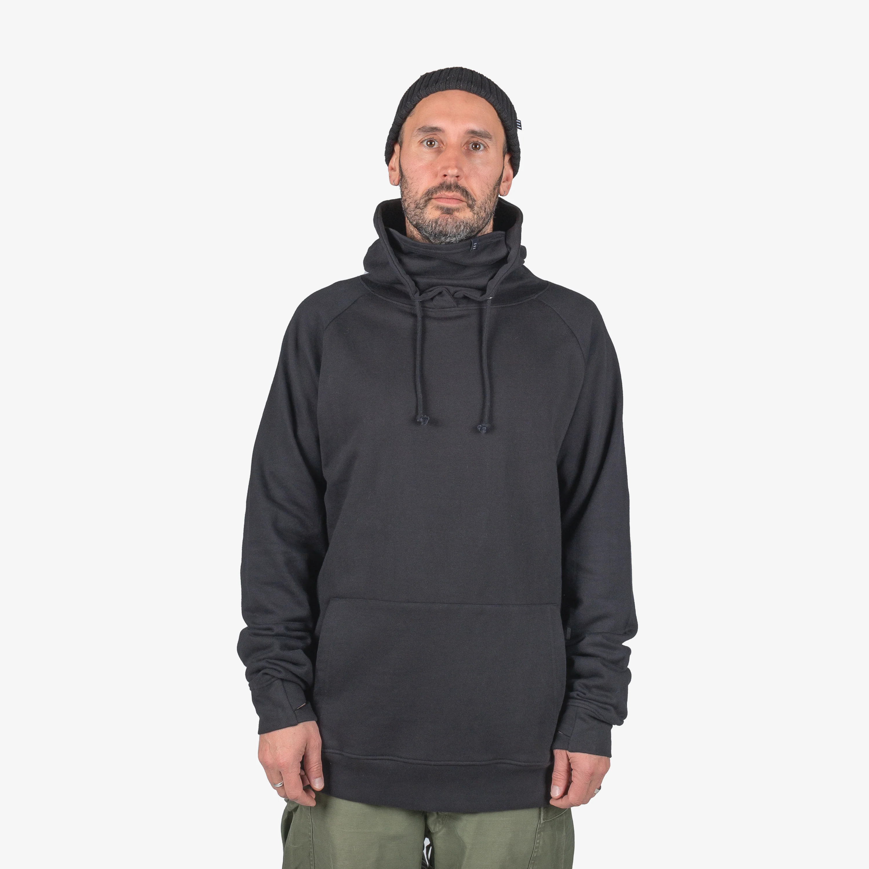 Masked Hoodie - Image 2