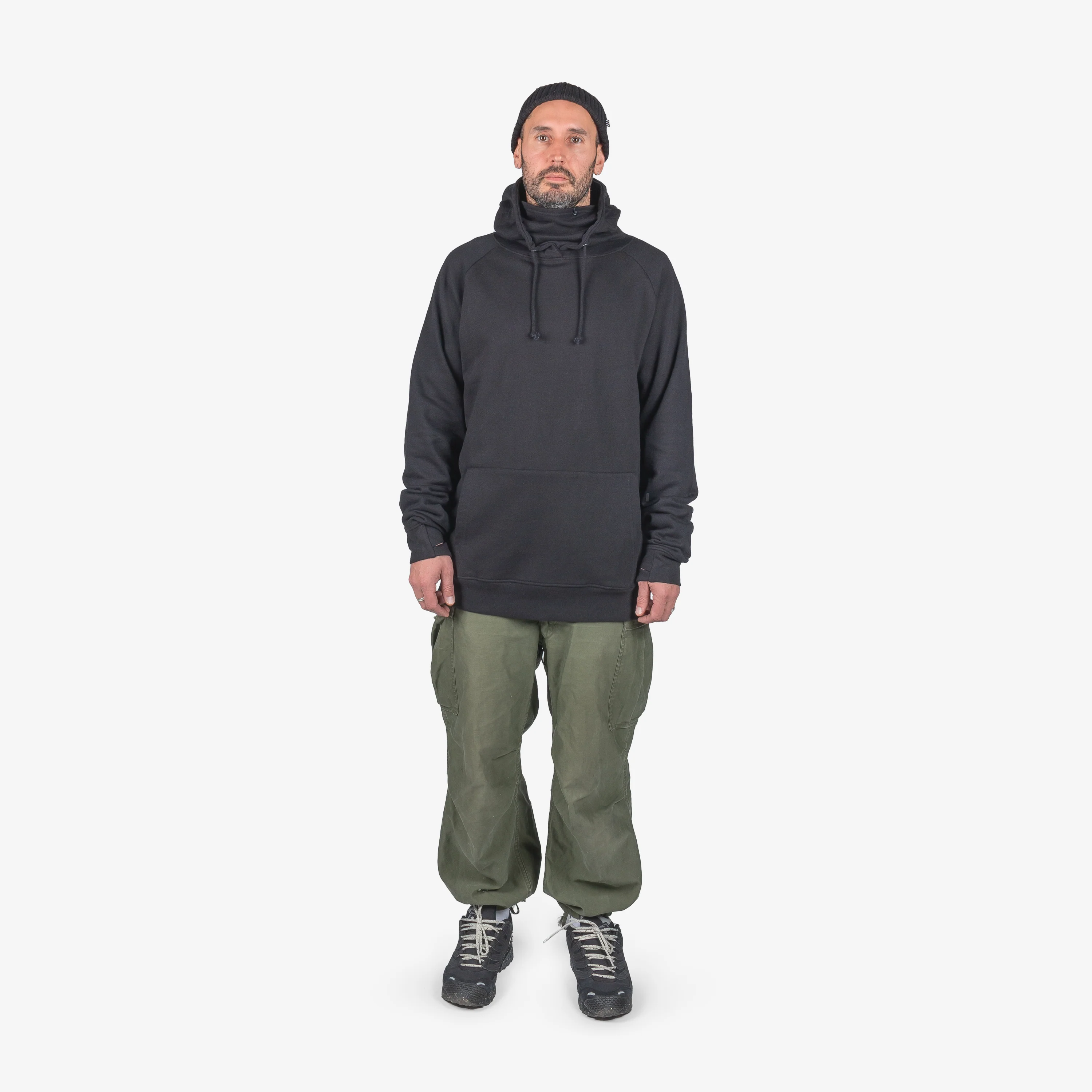 Masked Hoodie - Image 4