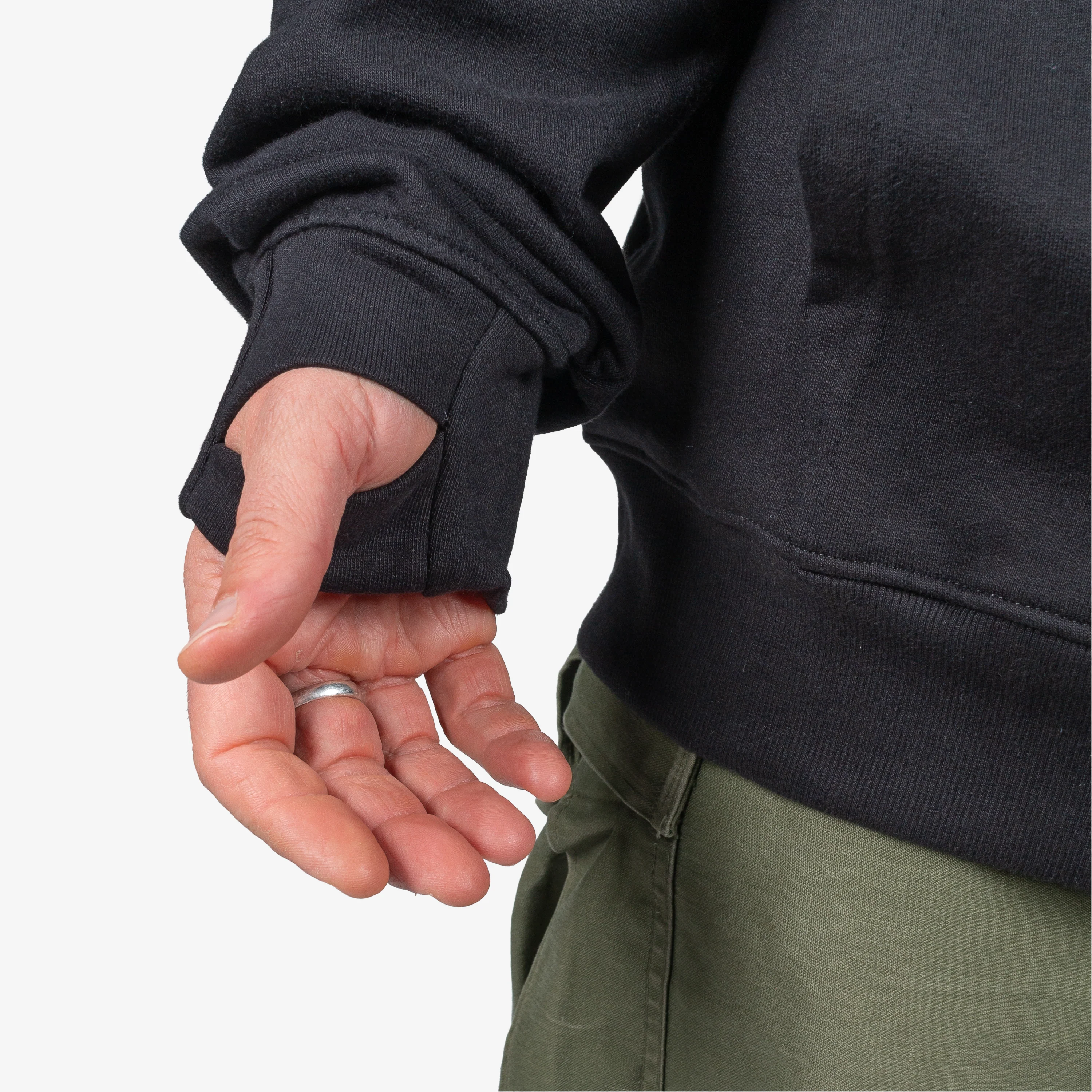 Masked Hoodie - Image 6